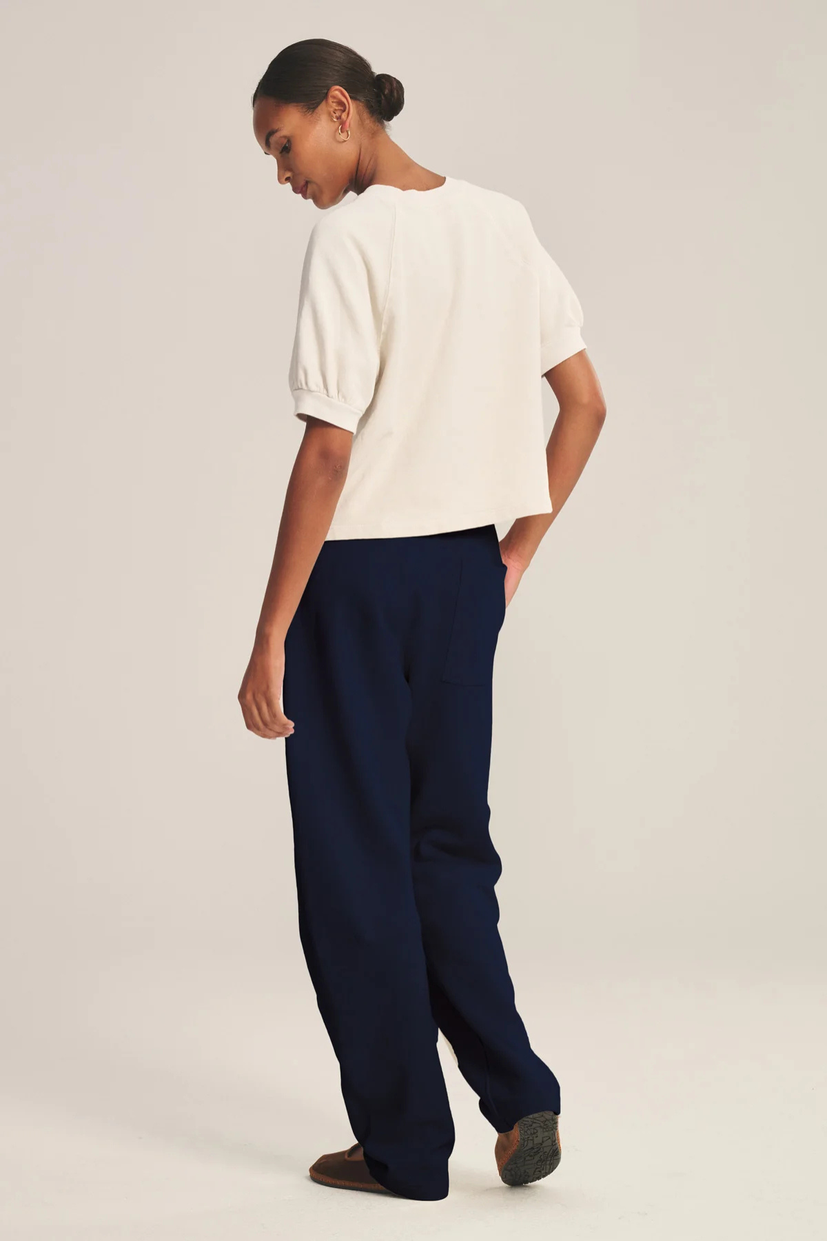 Velvet Elise Jogger Fleece Pant