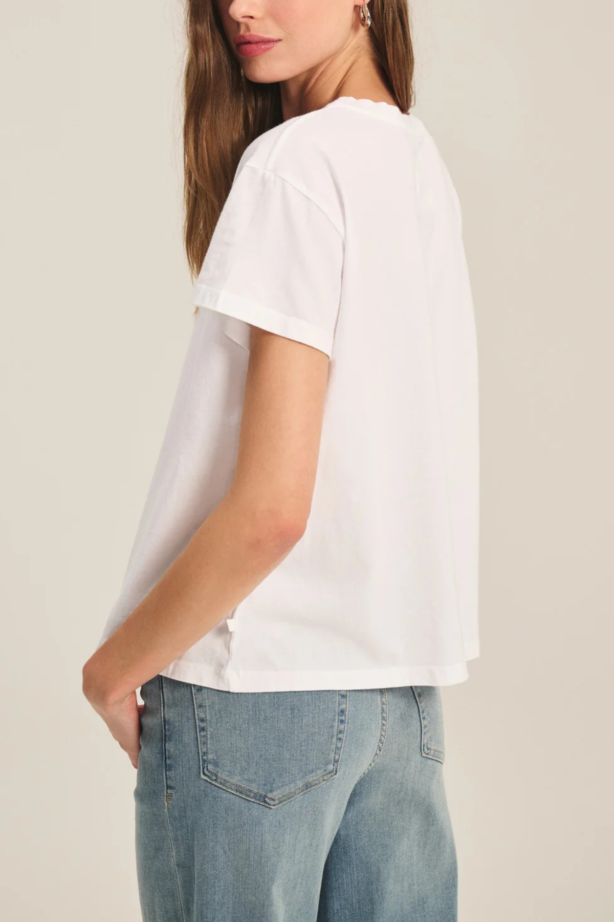Velvet Tia Tee