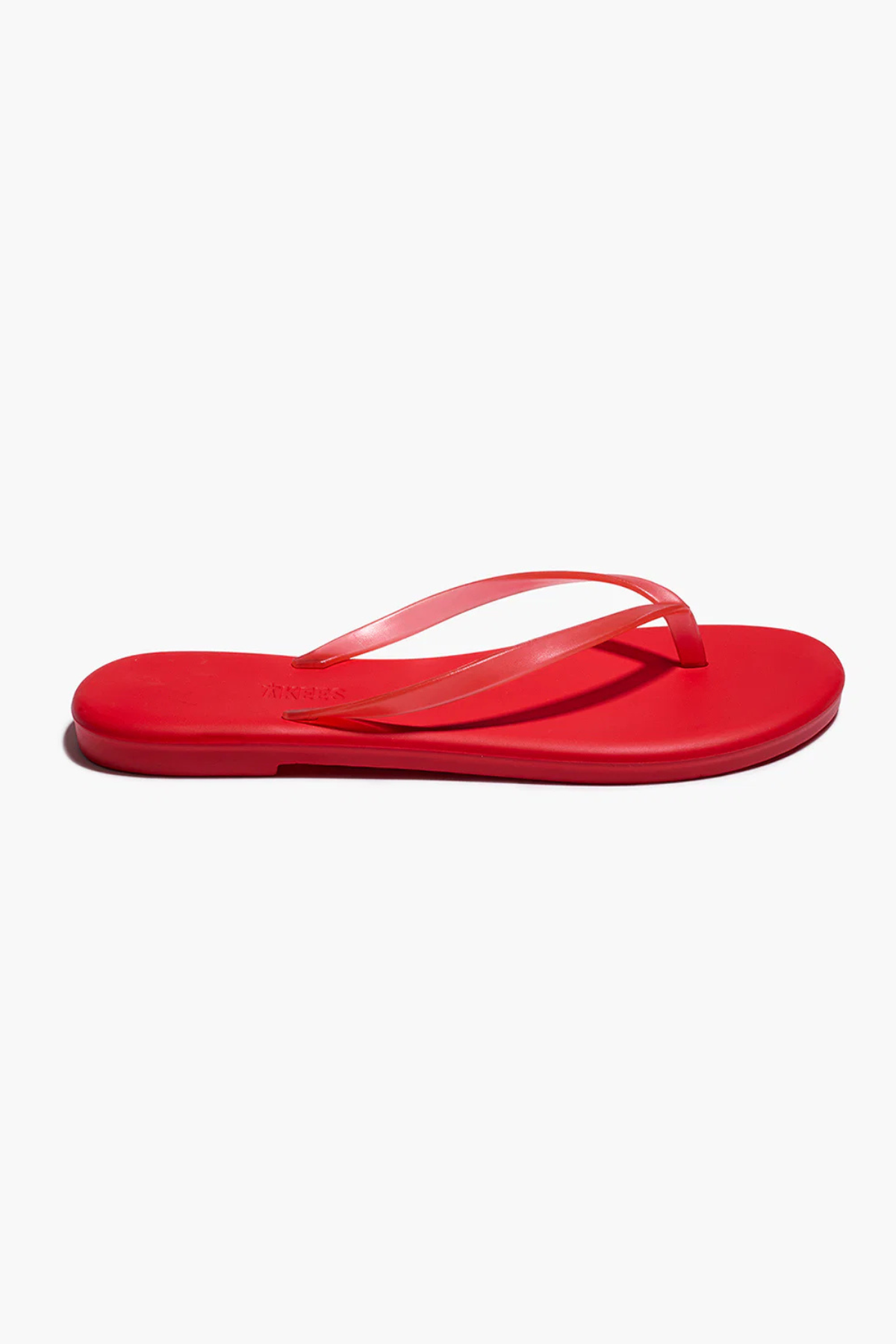 Tkees Aqua - Sol Red