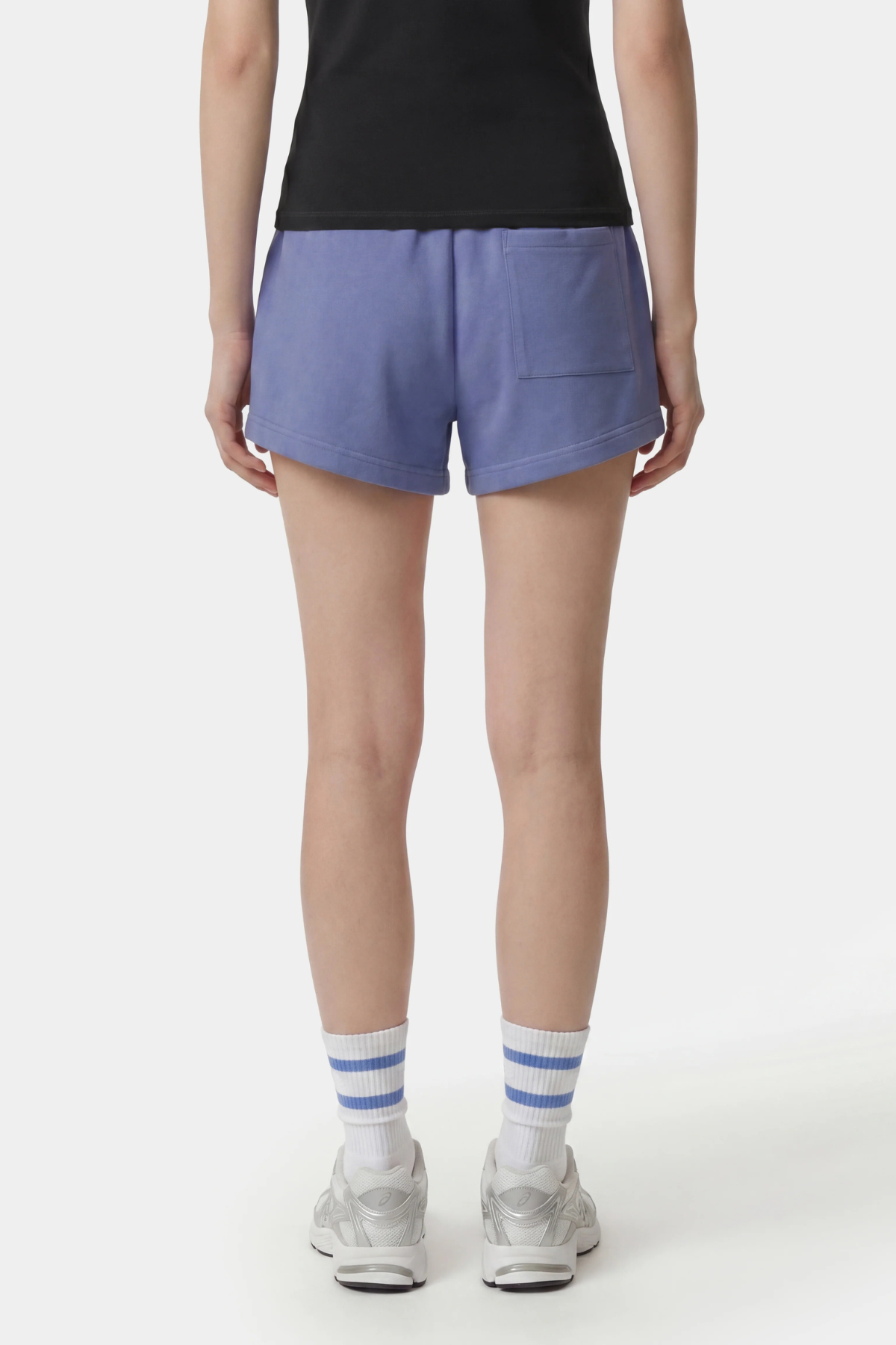 Sporty & Rich SR Sport Disco Short - Softee