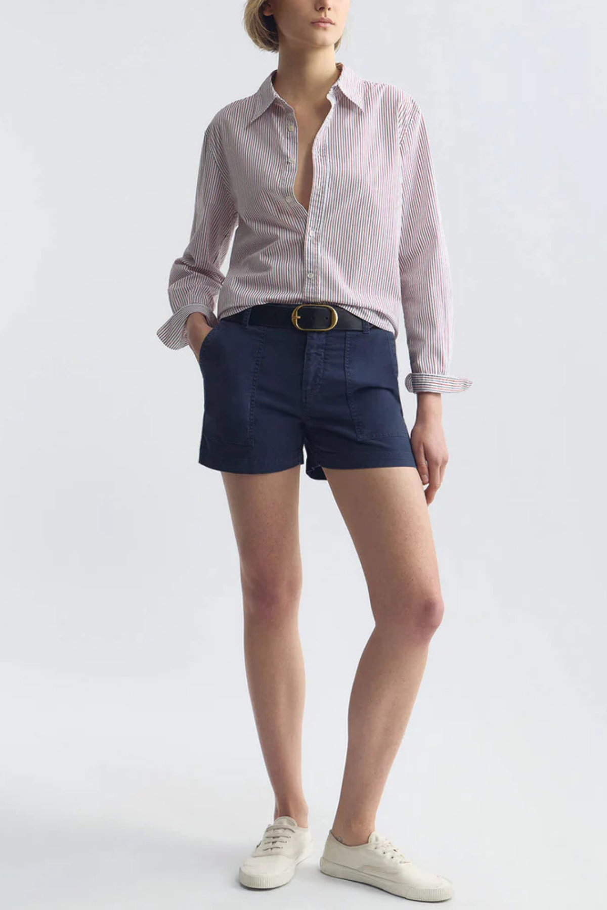 Nili Lotan Raphael Classic Shirt