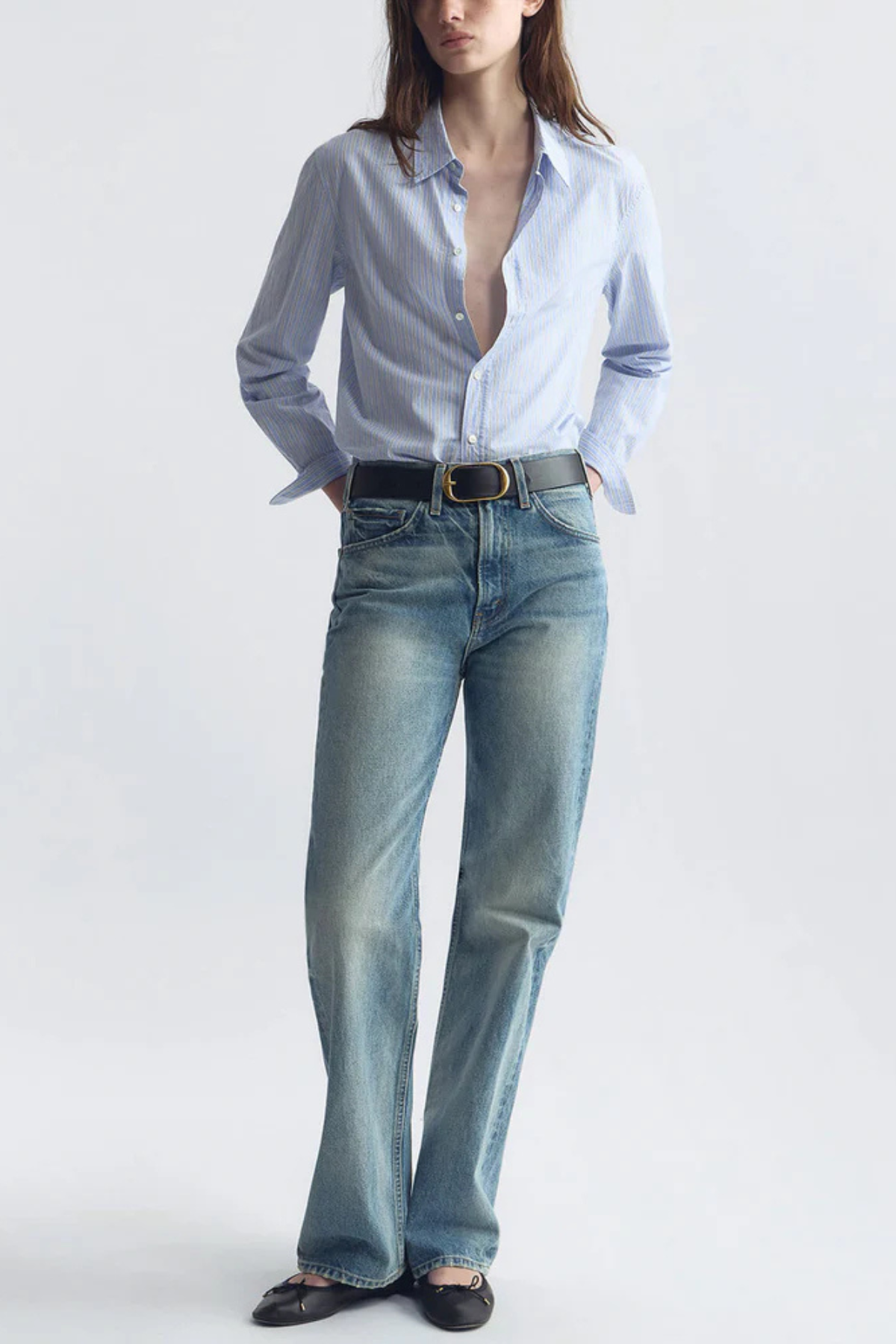 Nili Lotan Raphael Classic Shirt