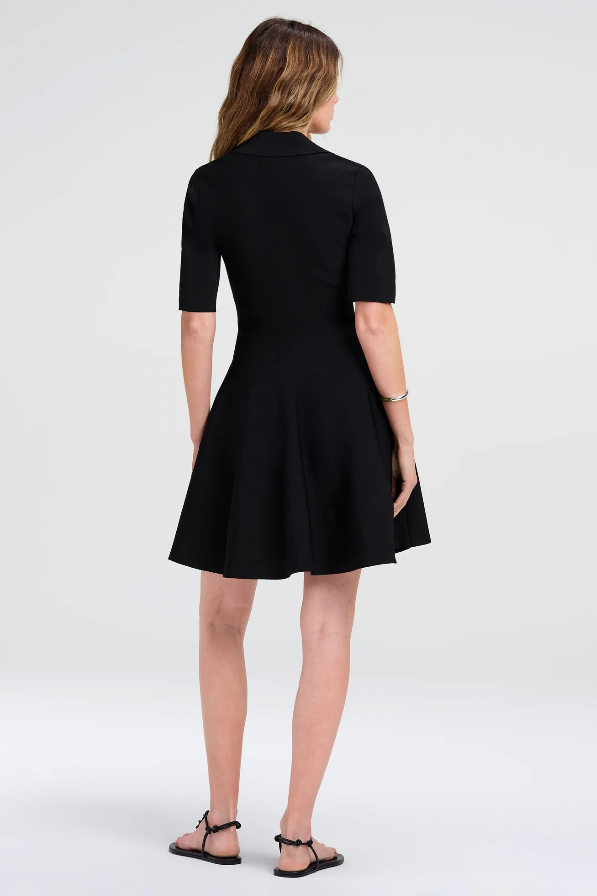 A.L.C. Maribelle Dress - Black