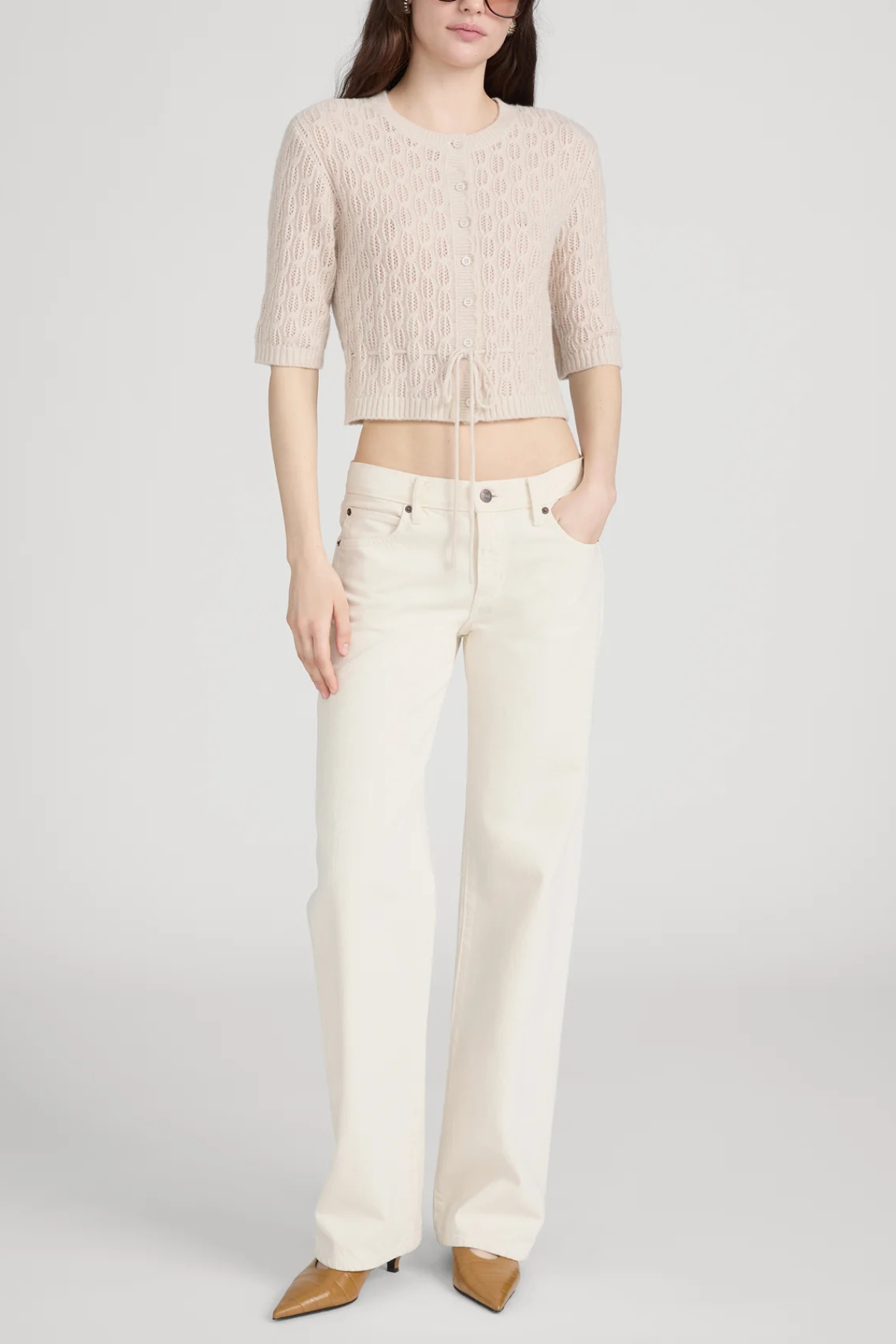 Frame The Saturday Jeans - Shell