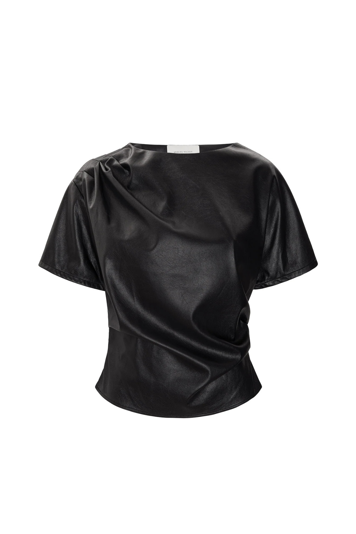 Brochu Walker Cleo Top - Black Onyx