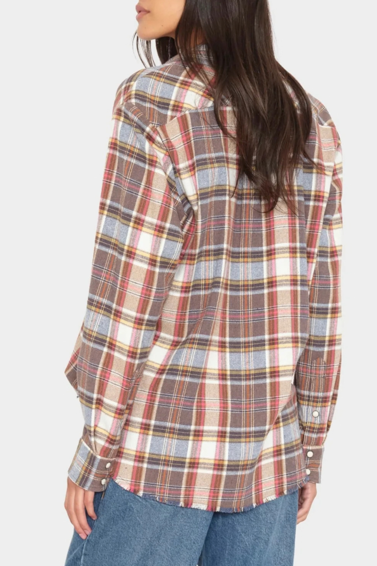 Xirena Beau Shirt - Canyon Brown