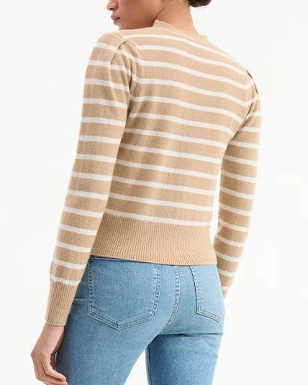 Veronica Beard Solene Cashmere Cardigan