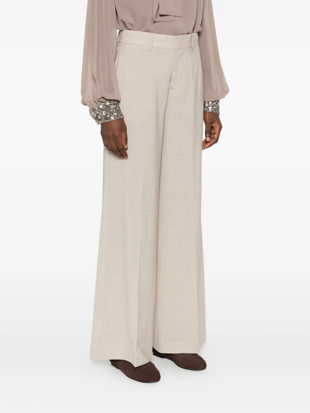 P.A.R.O.S.H. Luwool Trouser