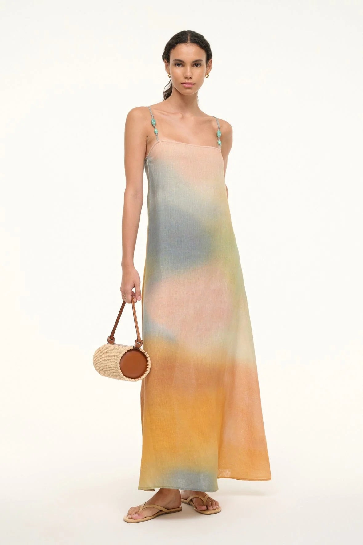 Pastel Color Dress