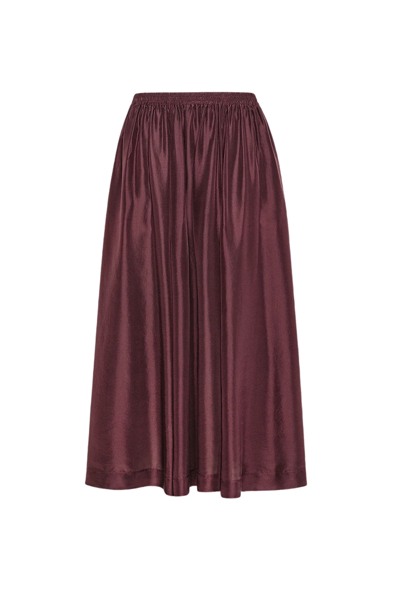 Forte Forte Habotai Silk Essential Skirt