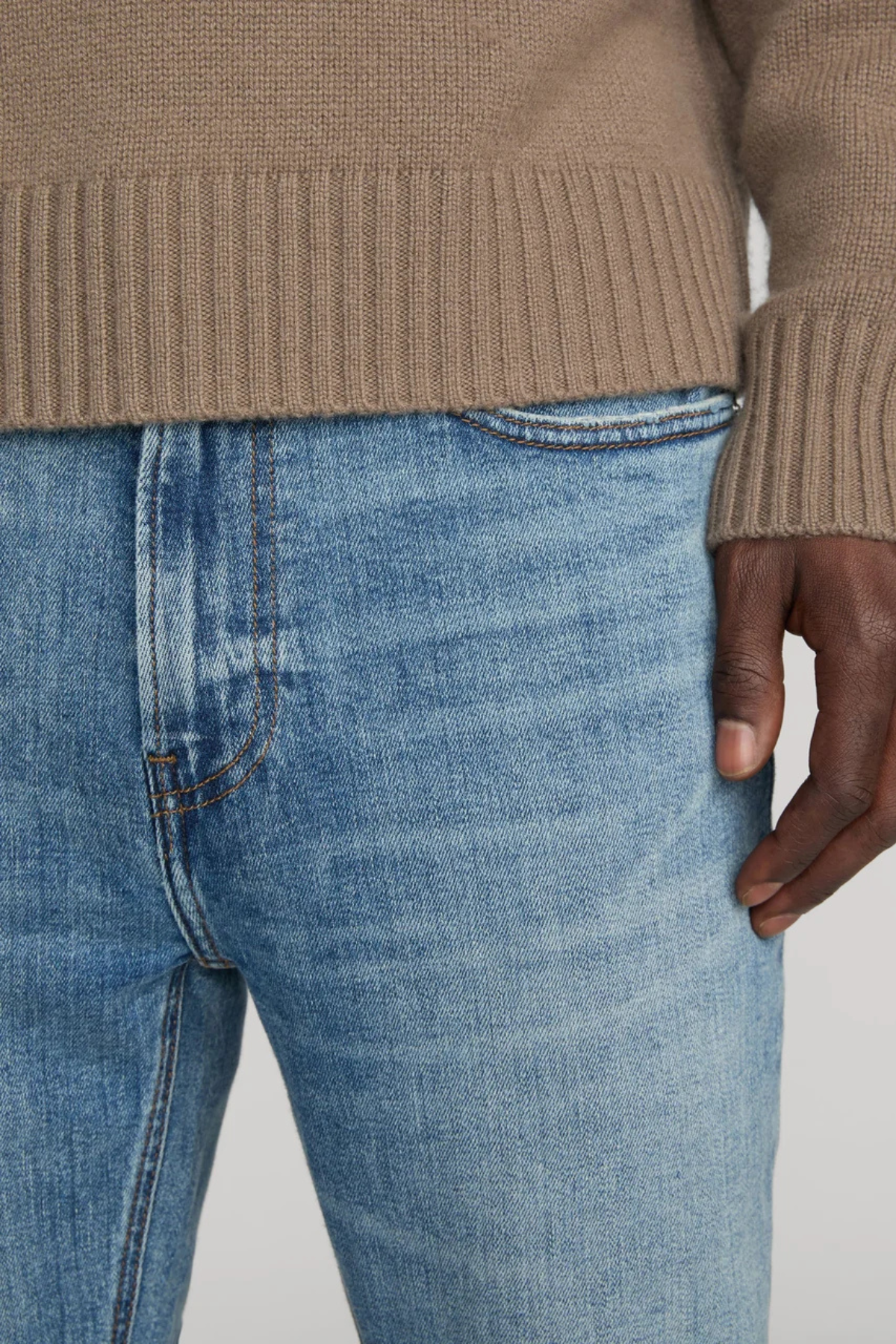 Frame Men's Modern Straight Jean - Hike