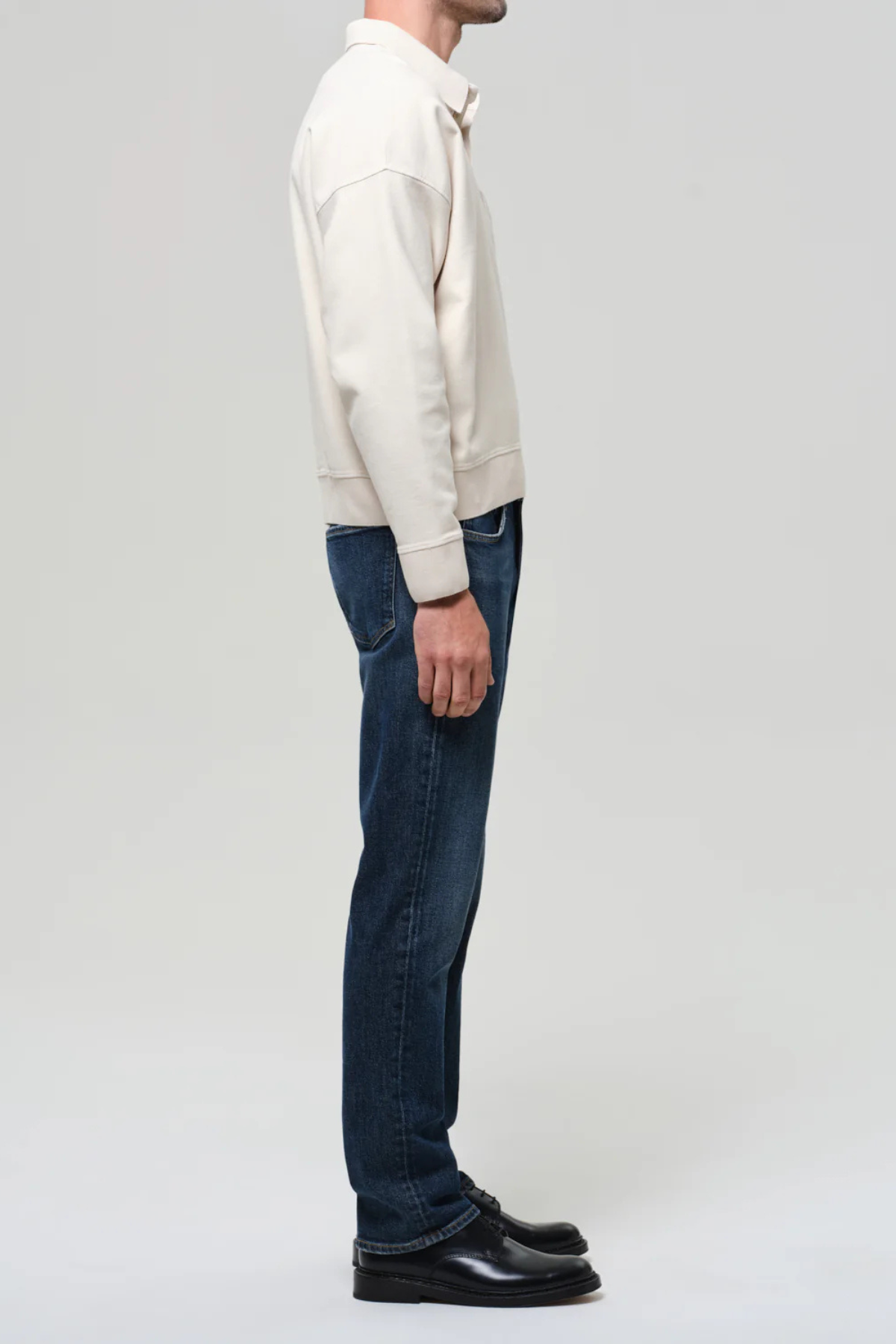 Citizens of Humanity Men's Gage Slim Straight Perform - Heirloom