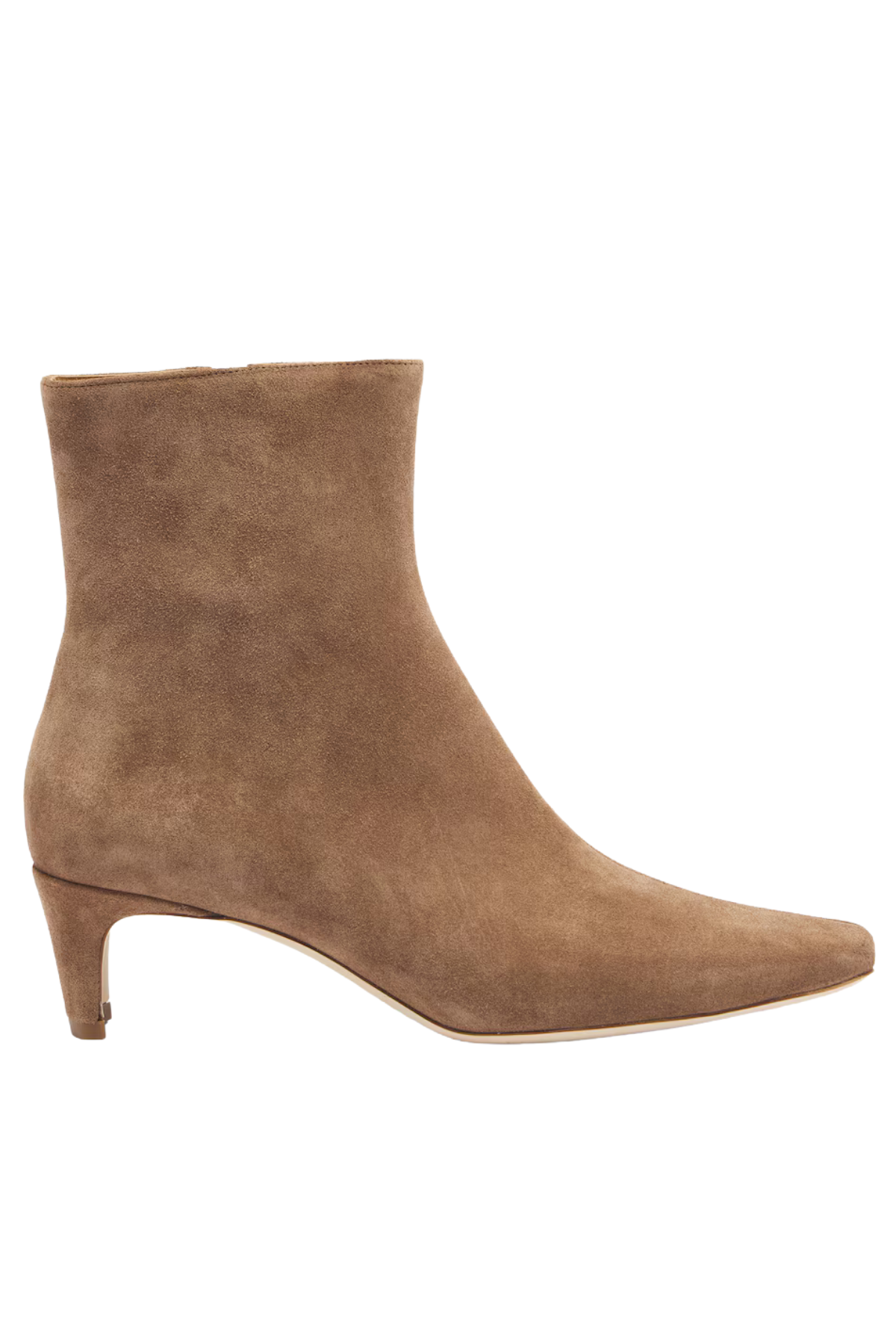Staud Wally Ankle Boot - Husk