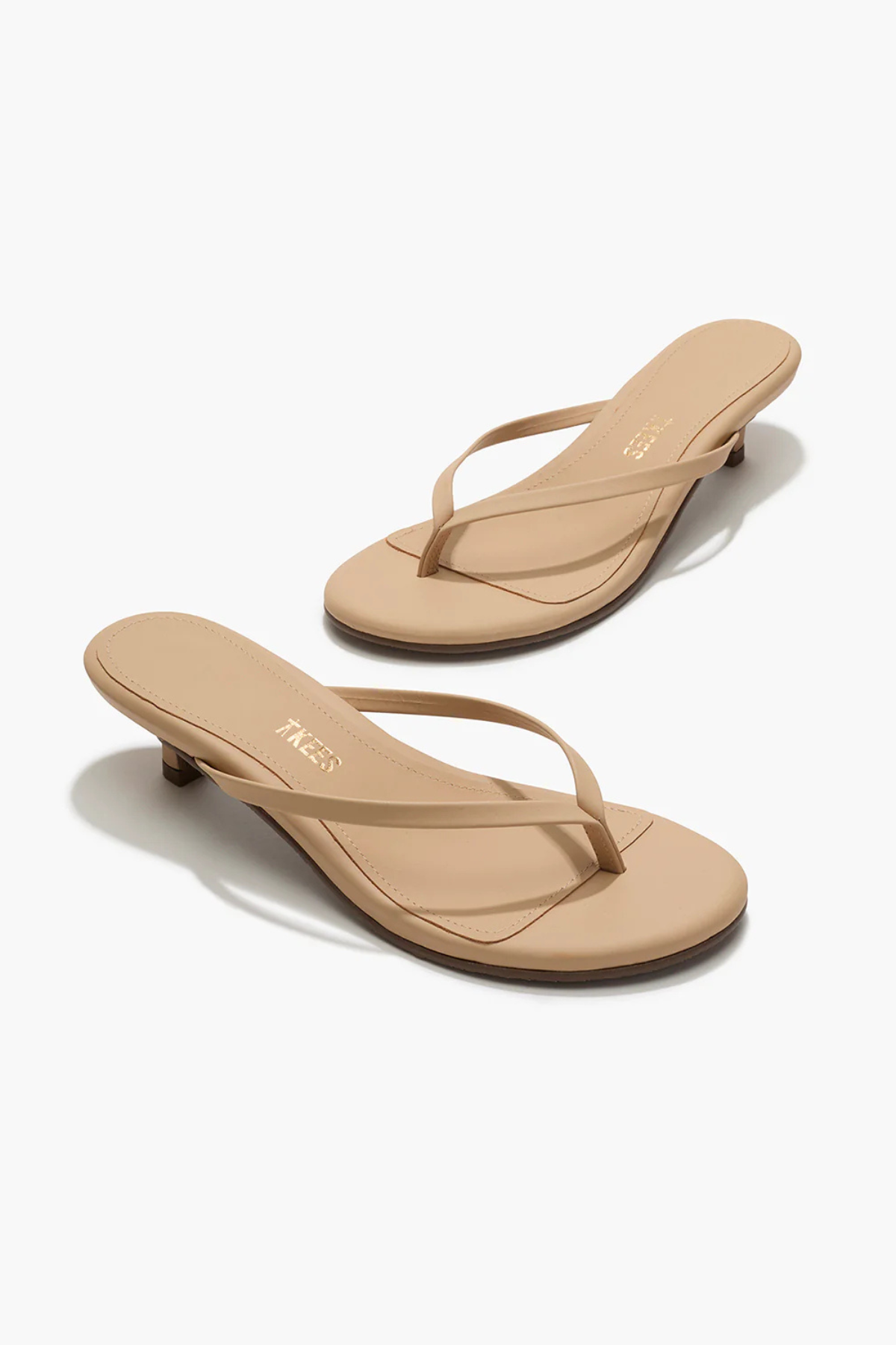 Tkees Round Toe Julia Leather - Sunkissed