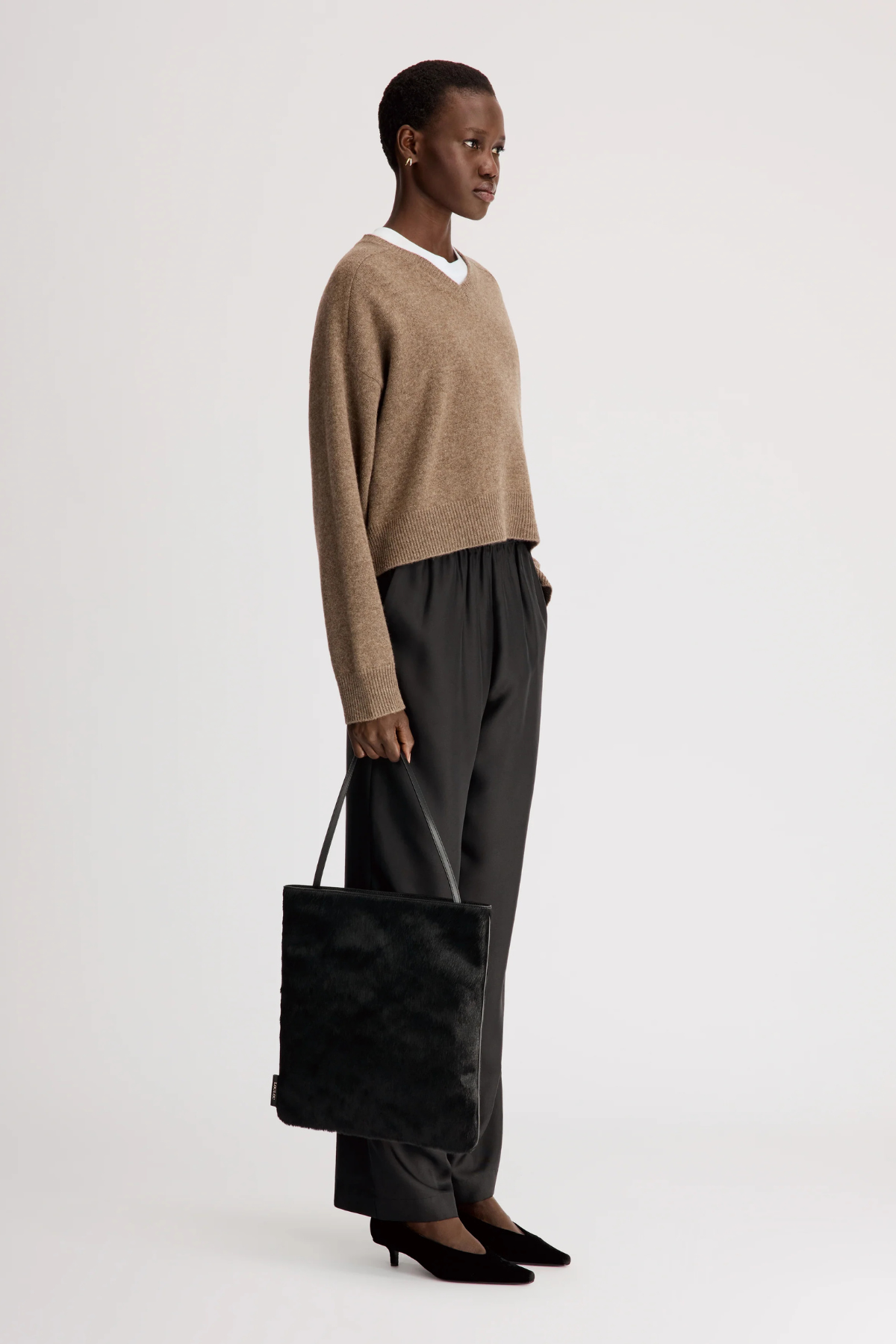 Pantalones Loulou de Saison Alera