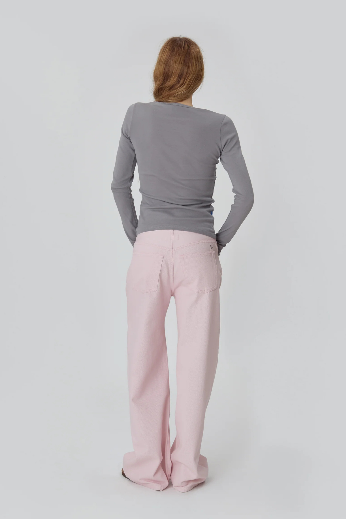 Still Here Cool Jean - Pink