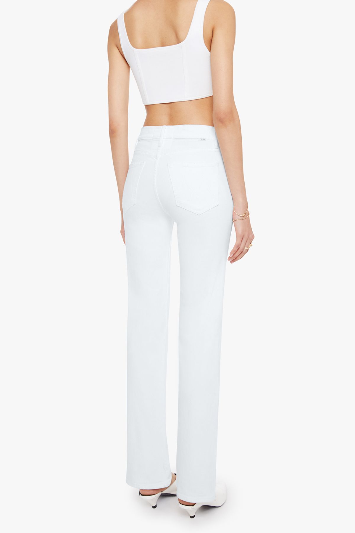 MOTHER The Kick It Jeans