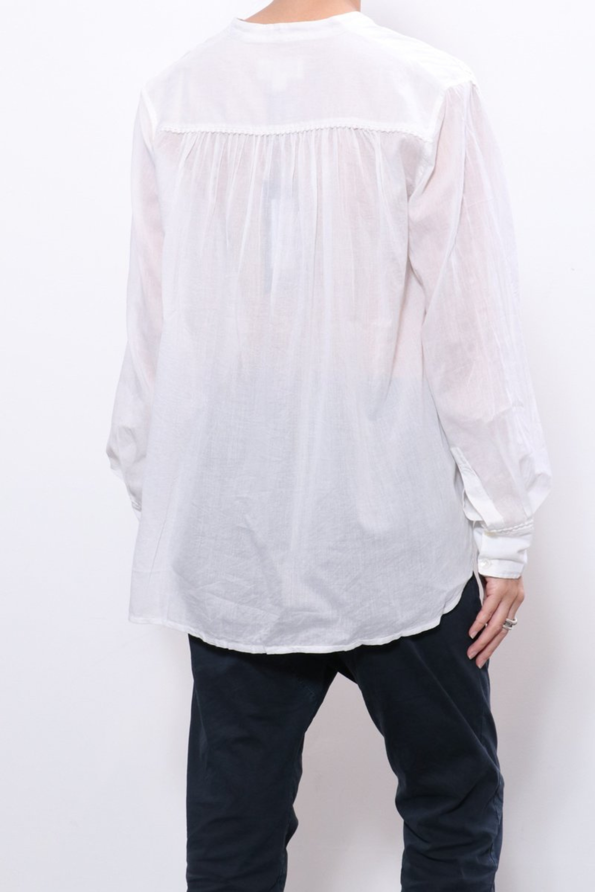 Nili Lotan Clarys Top