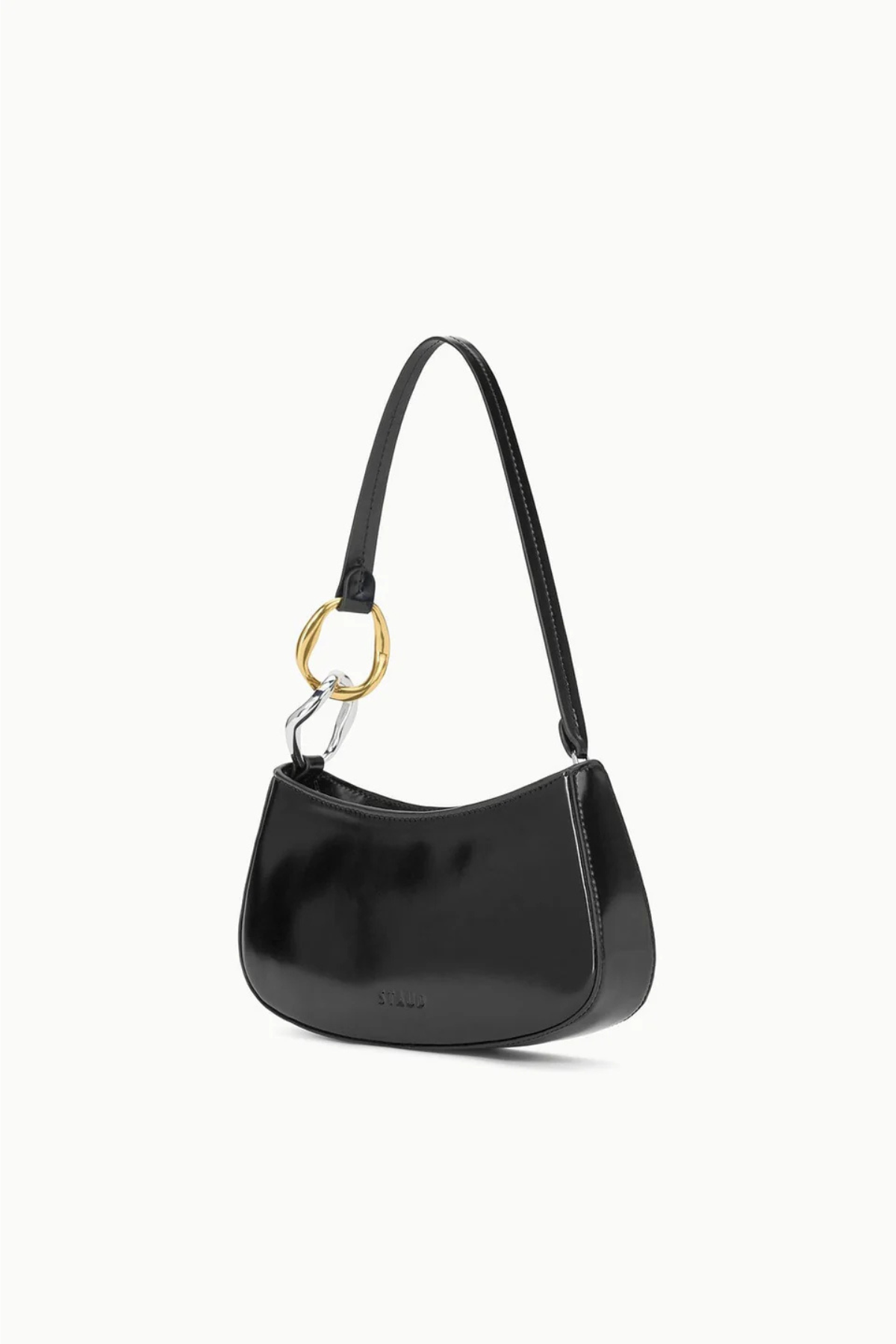 Staud Ollie Bag - Black