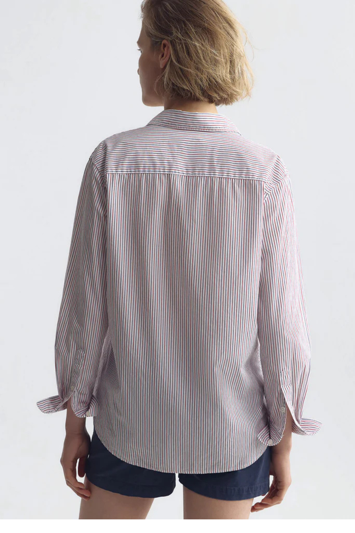 Nili Lotan Raphael Classic Shirt
