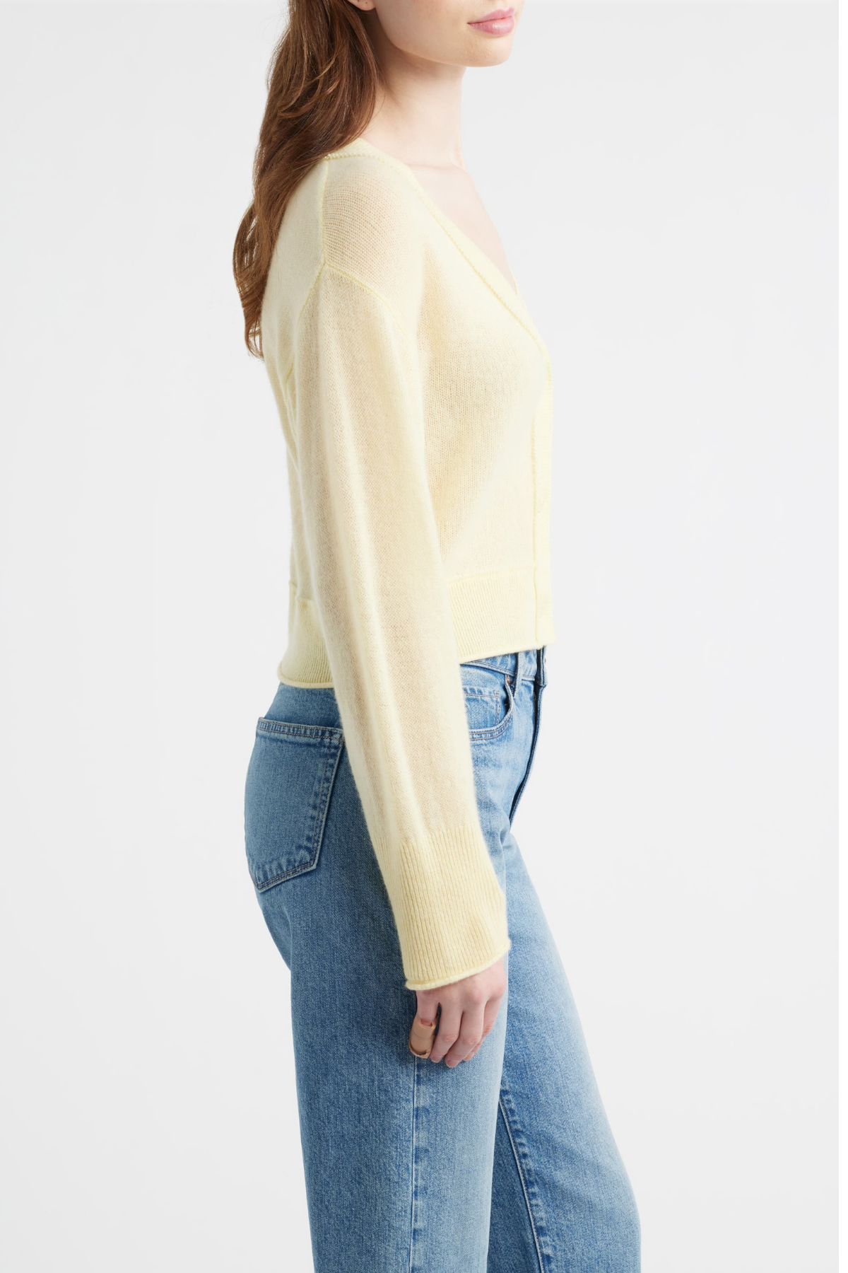 LoveShackFancy Lawrence Cardigan