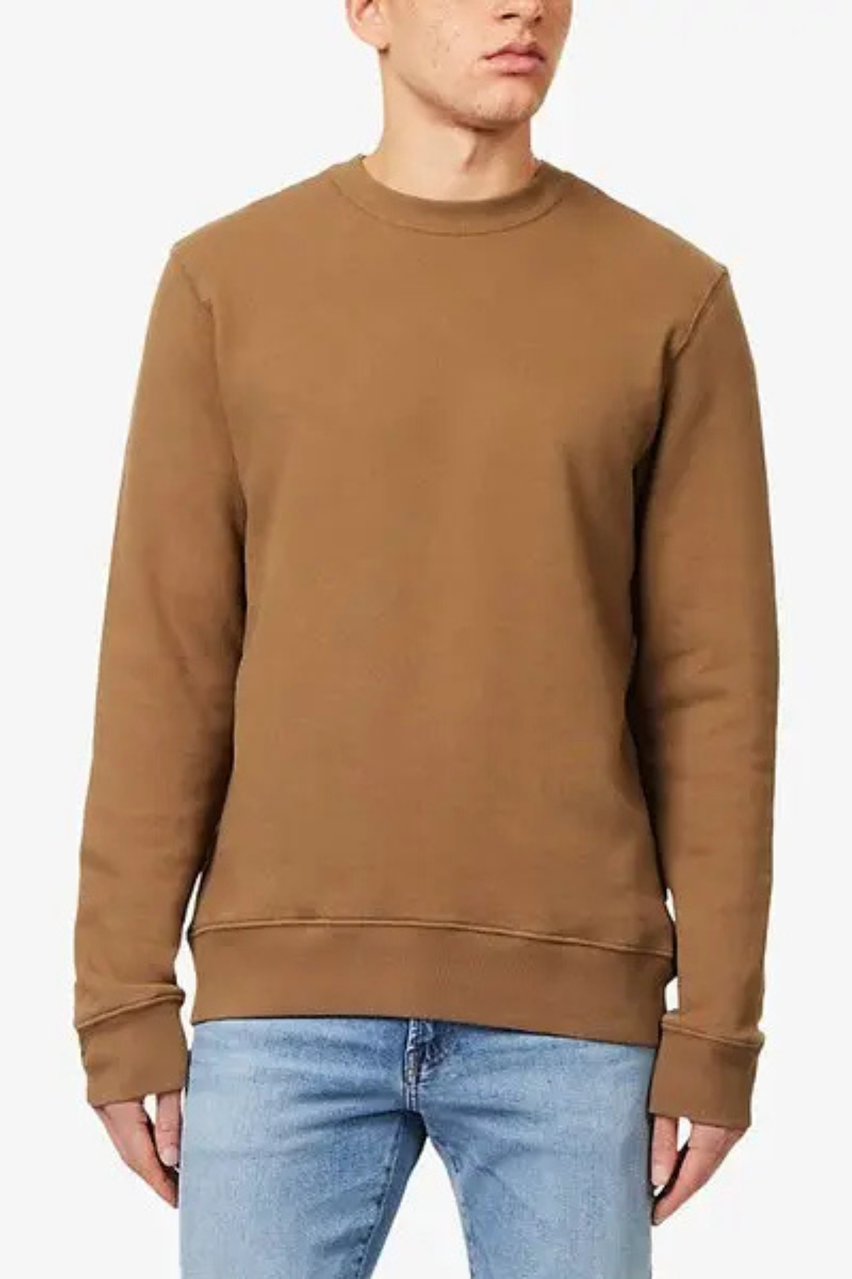 Citizens of Humanity Men's Vintage Crewneck Sweatshirt - Vintage Kelp