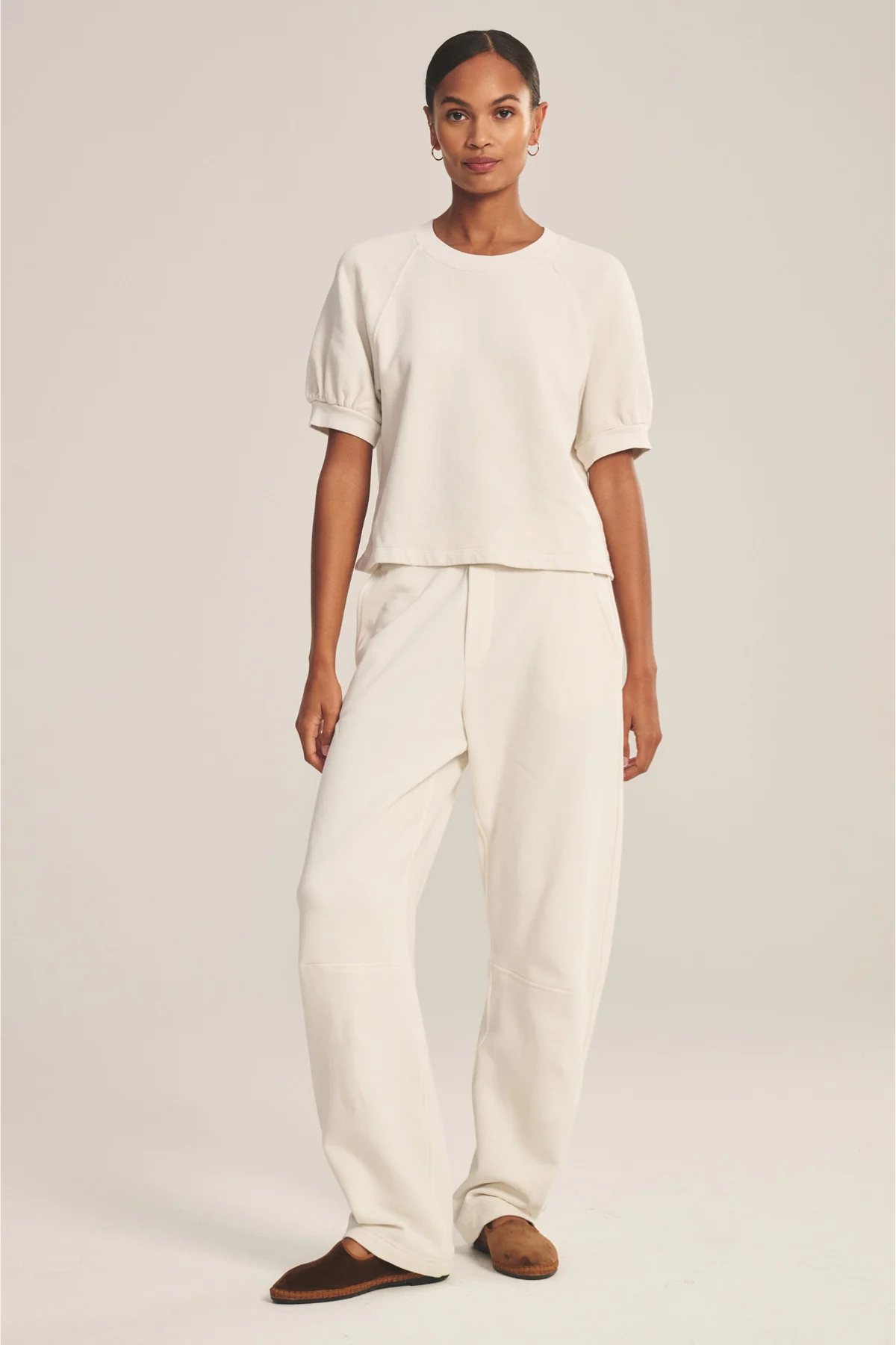 Velvet Elise Jogger Fleece Pant