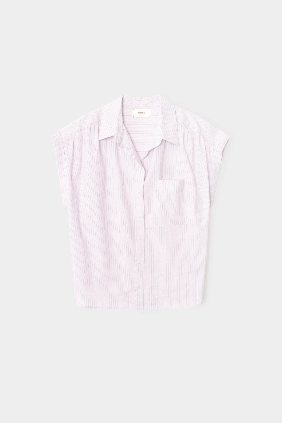Xirena Lexi Shirt - Grey Gem