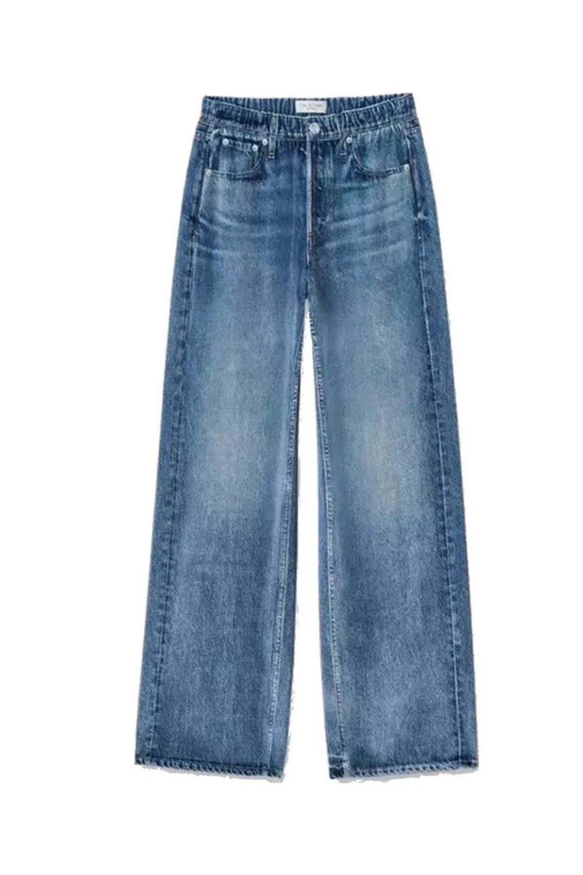 Rag & Bone Miramar Velvet Wide Pull On - Sutton