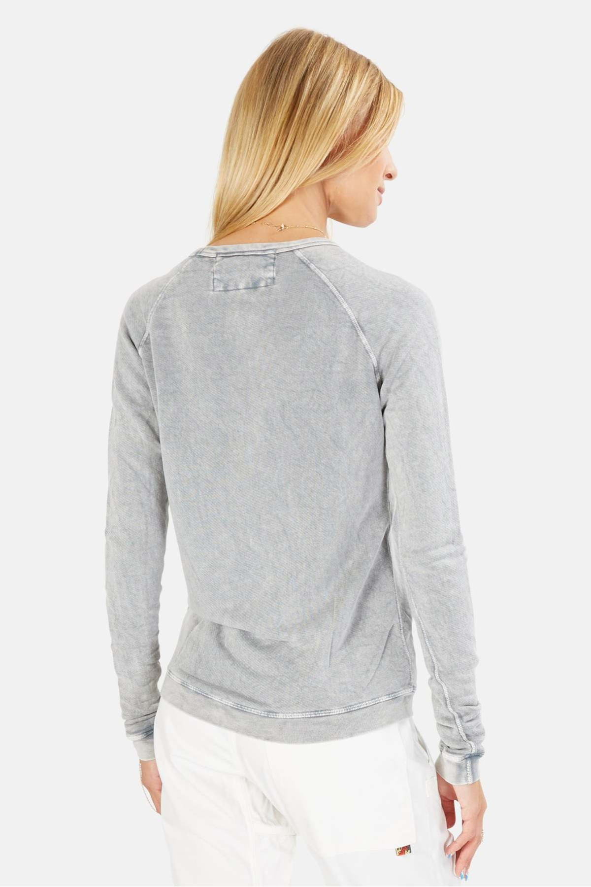 Freecity Superfluff Lux Vintagebath Pocket Raglan - Moon Dust