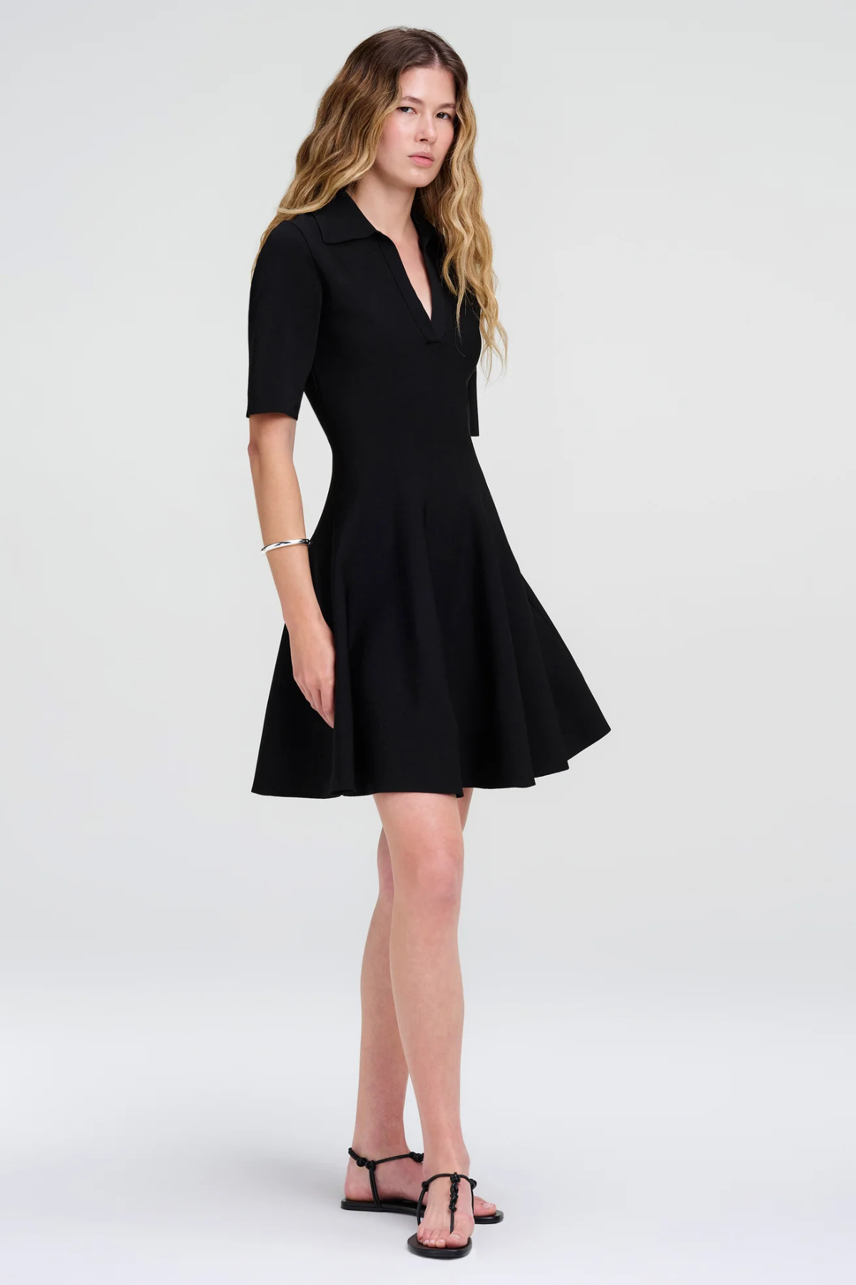 A.L.C. Maribelle Dress - Black