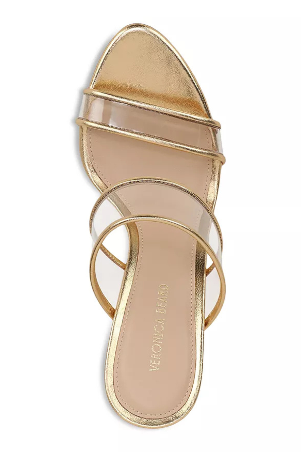 Veronica Beard Asha Piping Sandal