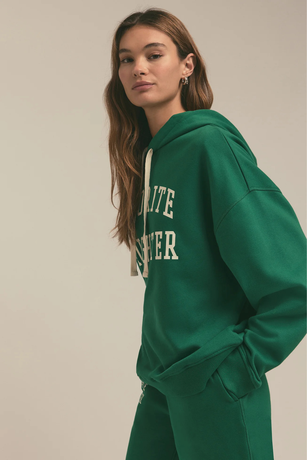 Favorite Daughter The Collegiate Hoodie