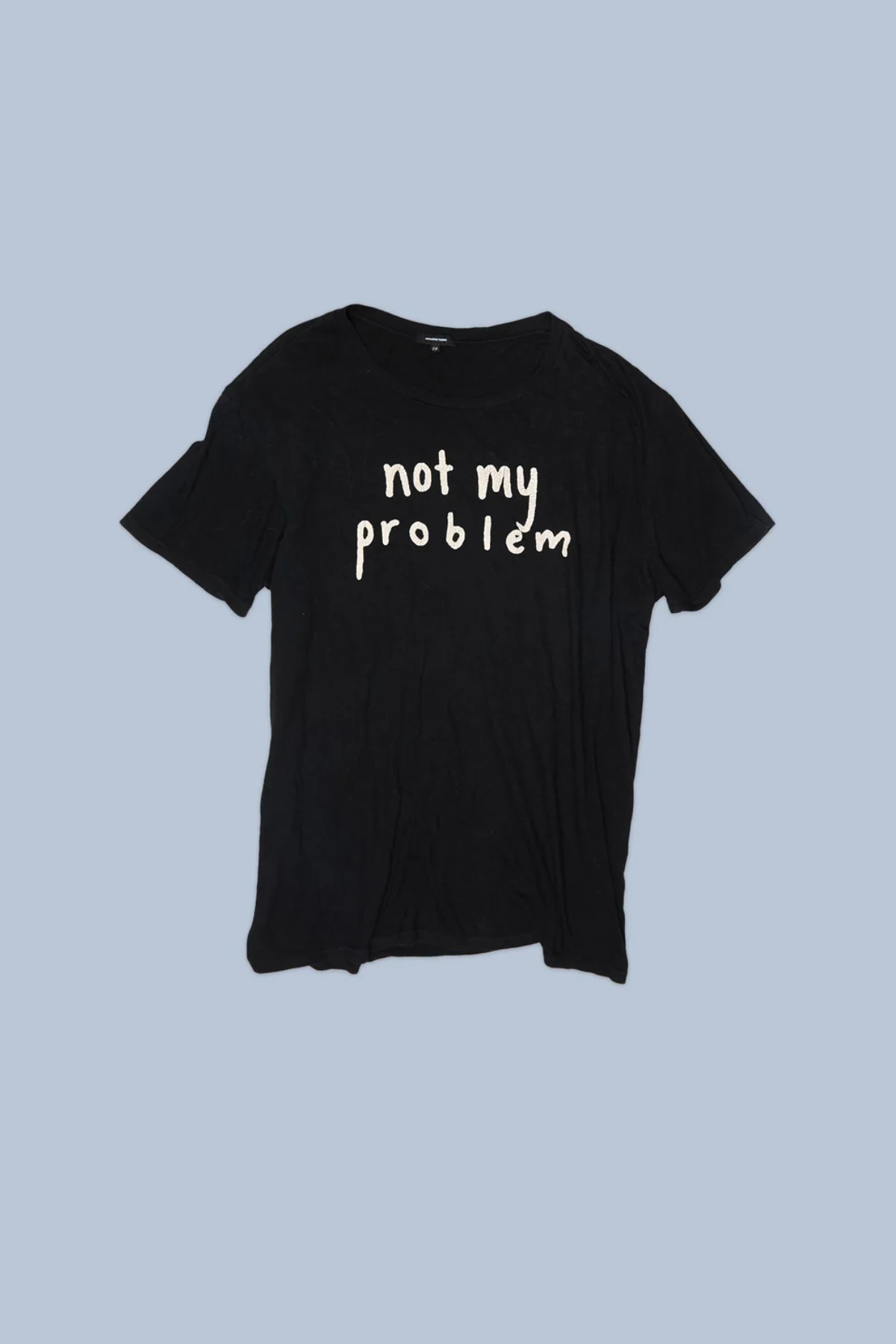 R13 Not My Problem Boy T-Shirt