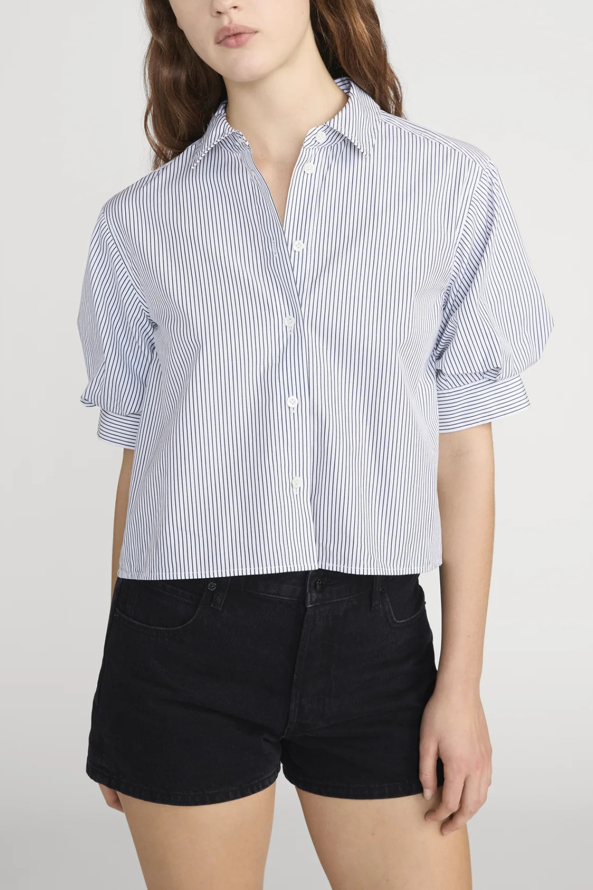 Frame The Billow Sleeve Shirt