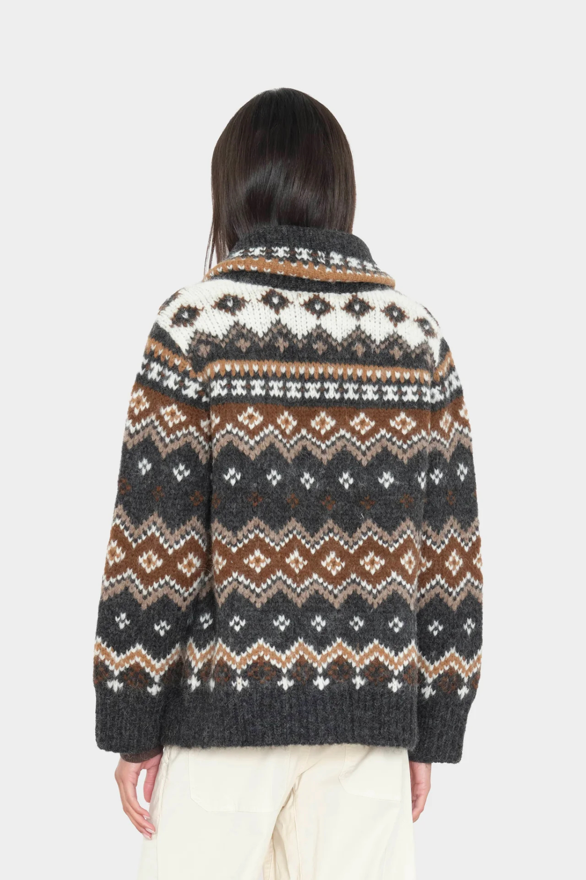 Xirena Vail Sweater - Creme Caramel