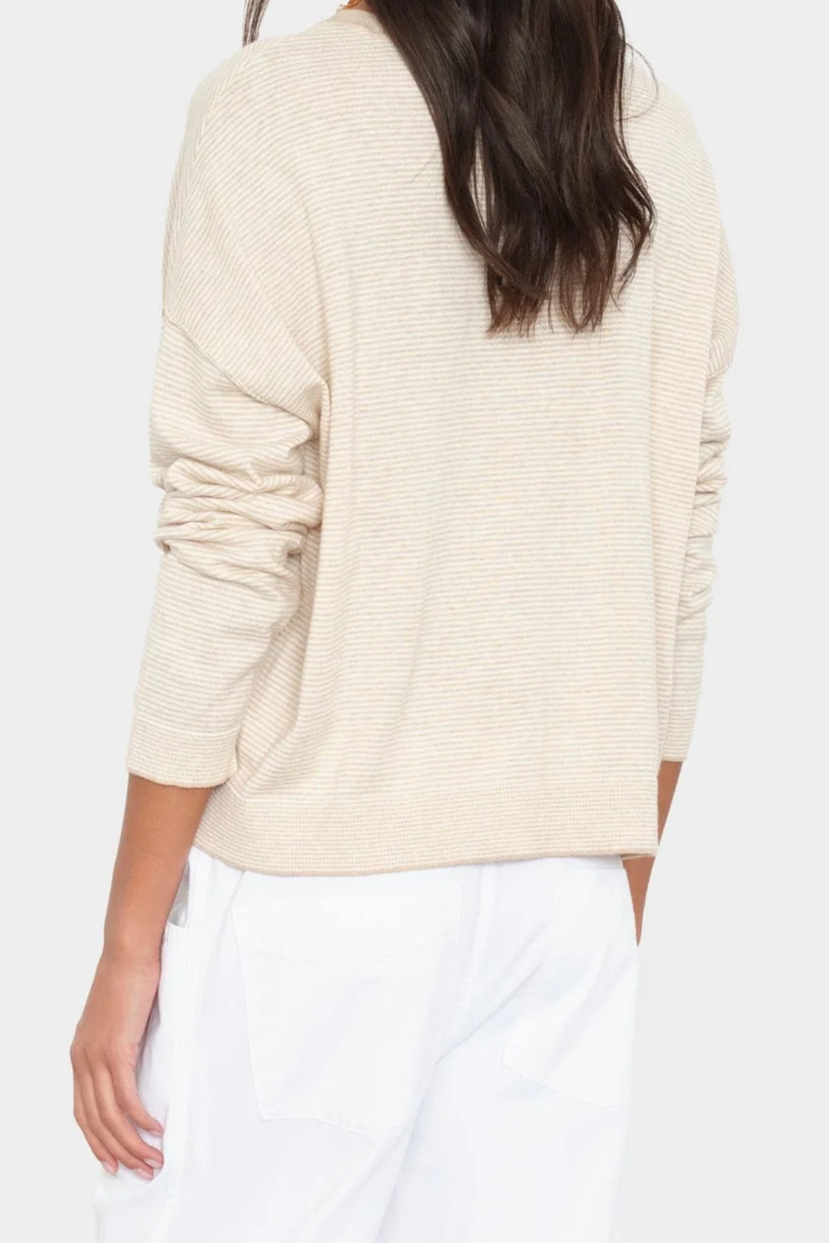 Xirena Sparrow Sweater - Sand Salt