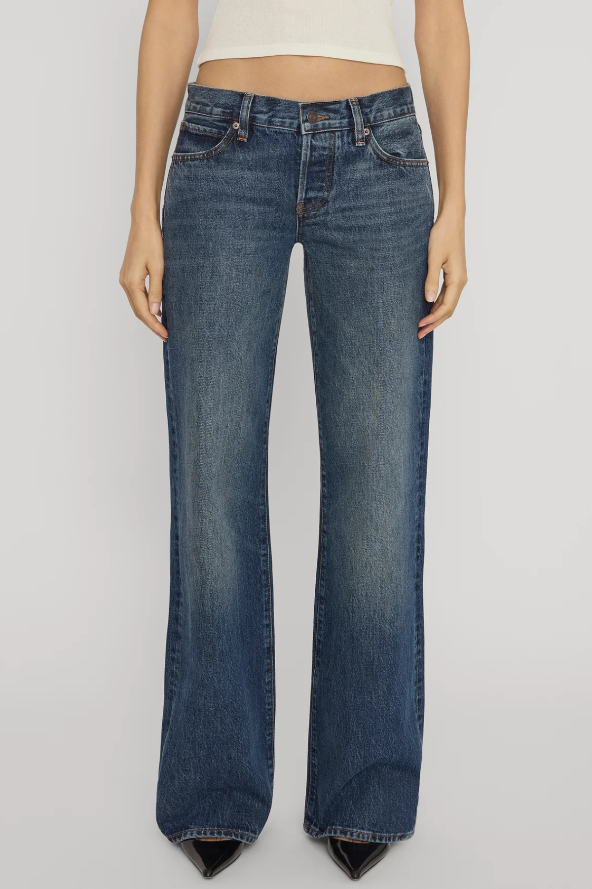 Frame The Gray Jeans - Tolerate