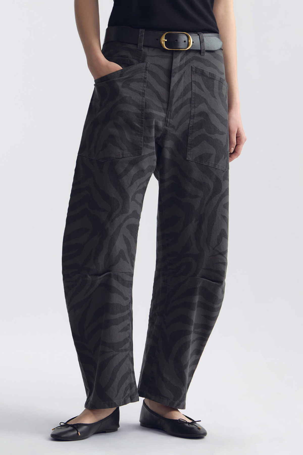 Pantalon Nili Lotan Shon