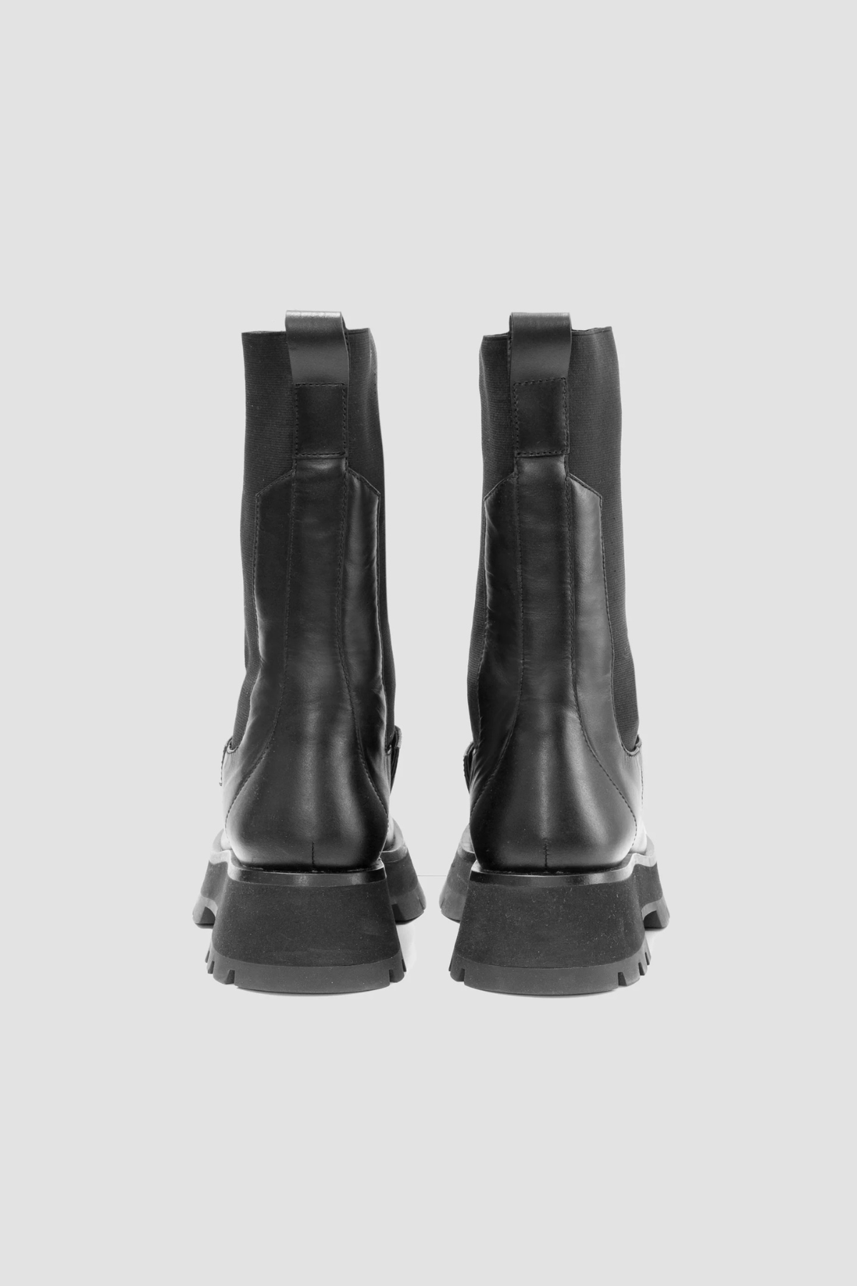 3.1 Phillip Lim Kate Lug Sole Combat Boot