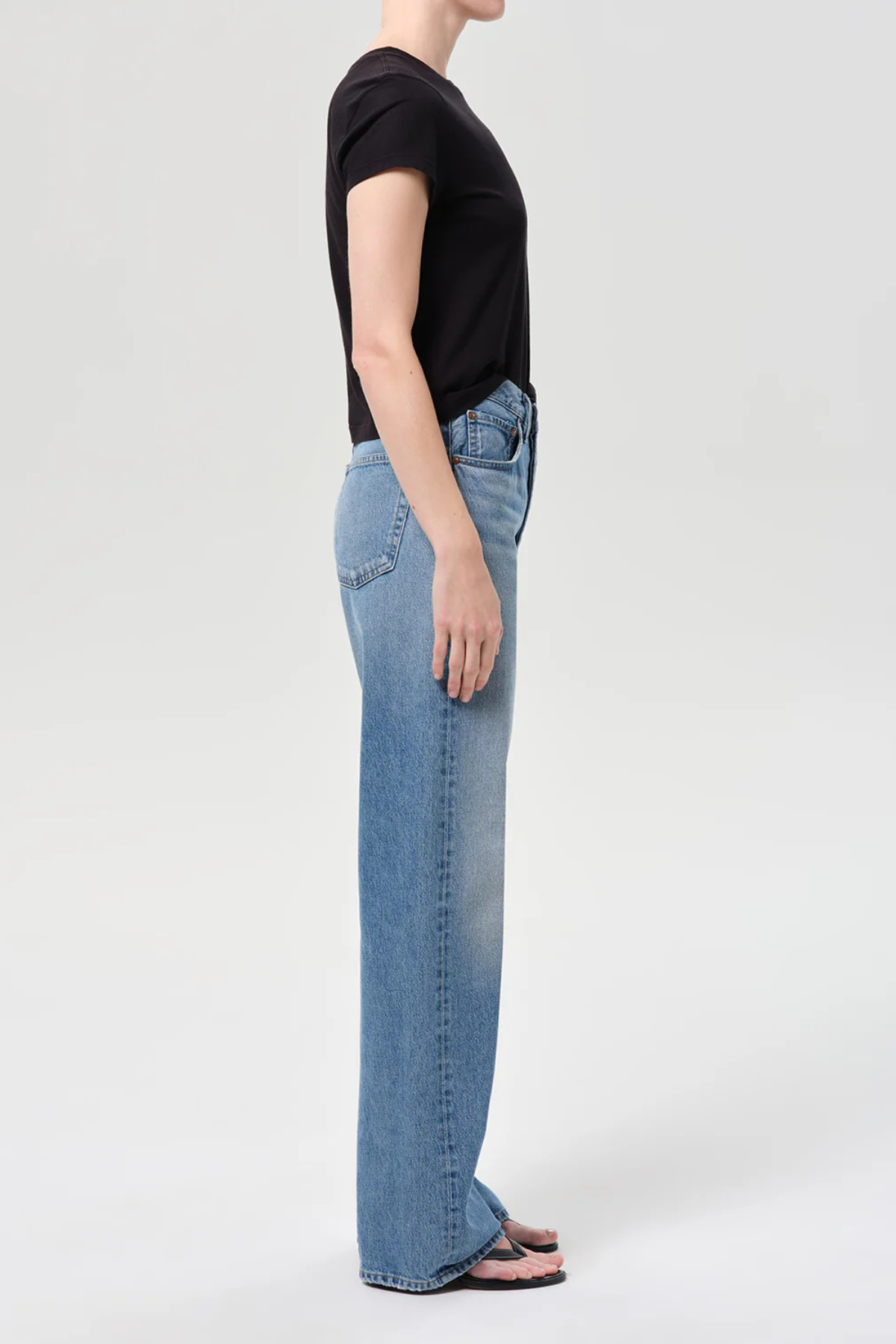 Agolde Vintage Loose Jeans - Outbreak