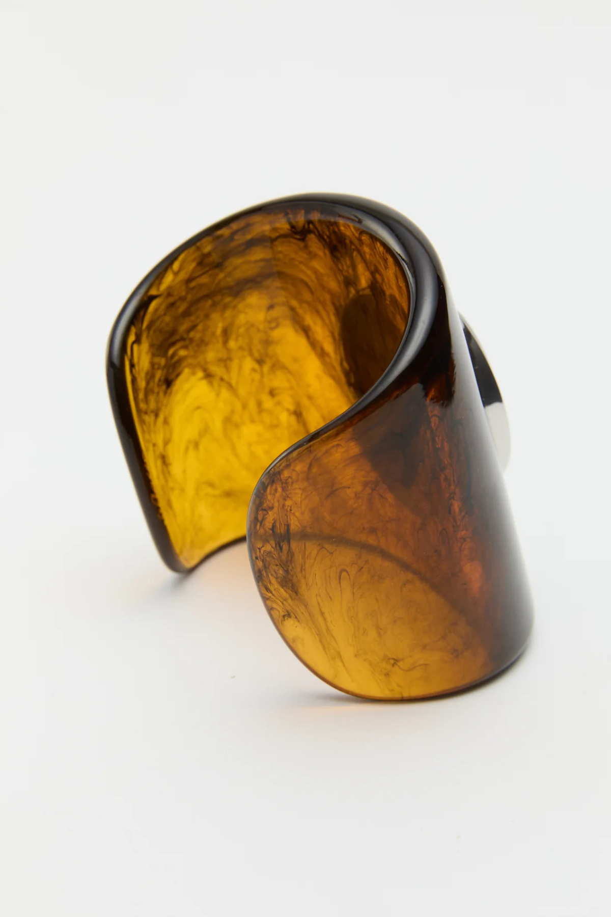 Julietta Nera Cuff - Brown