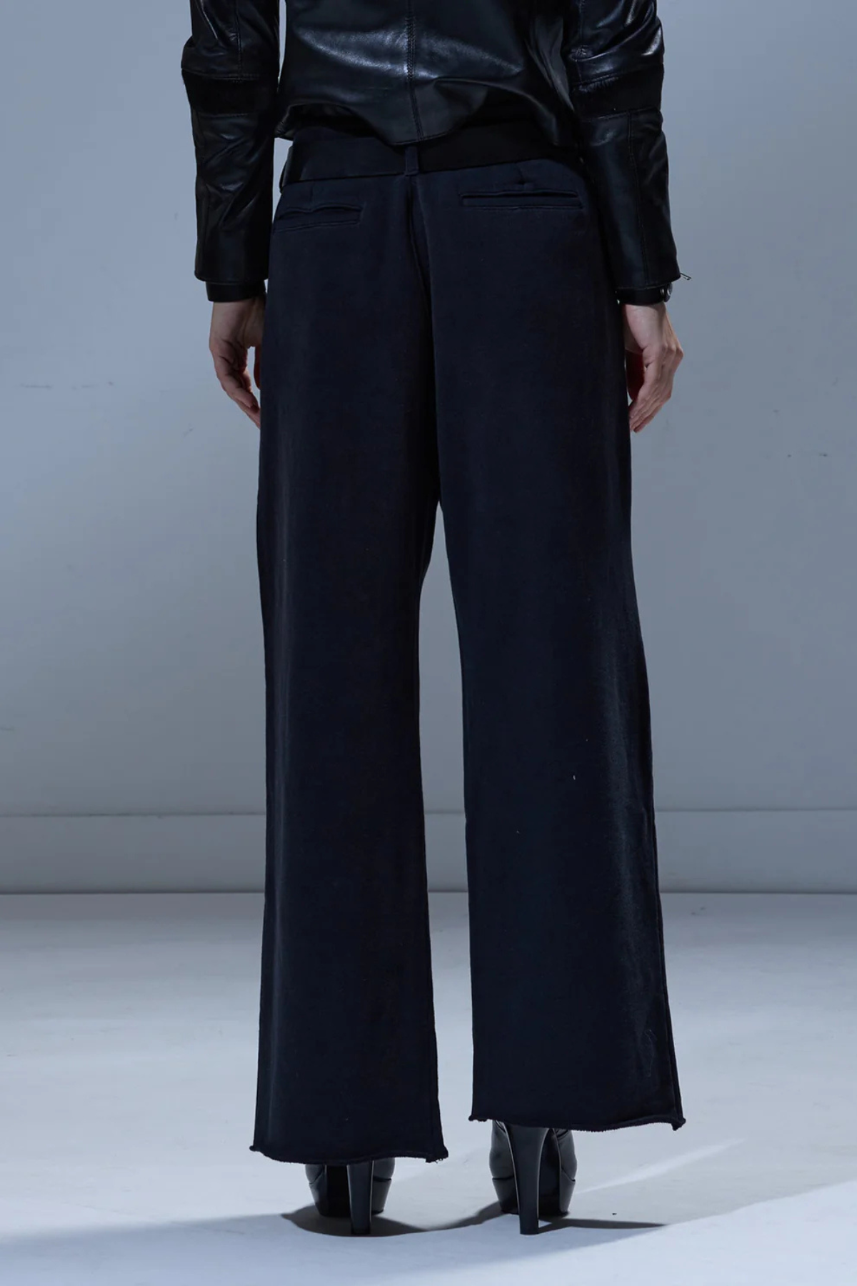 R13 Double Pleat Sweatpant