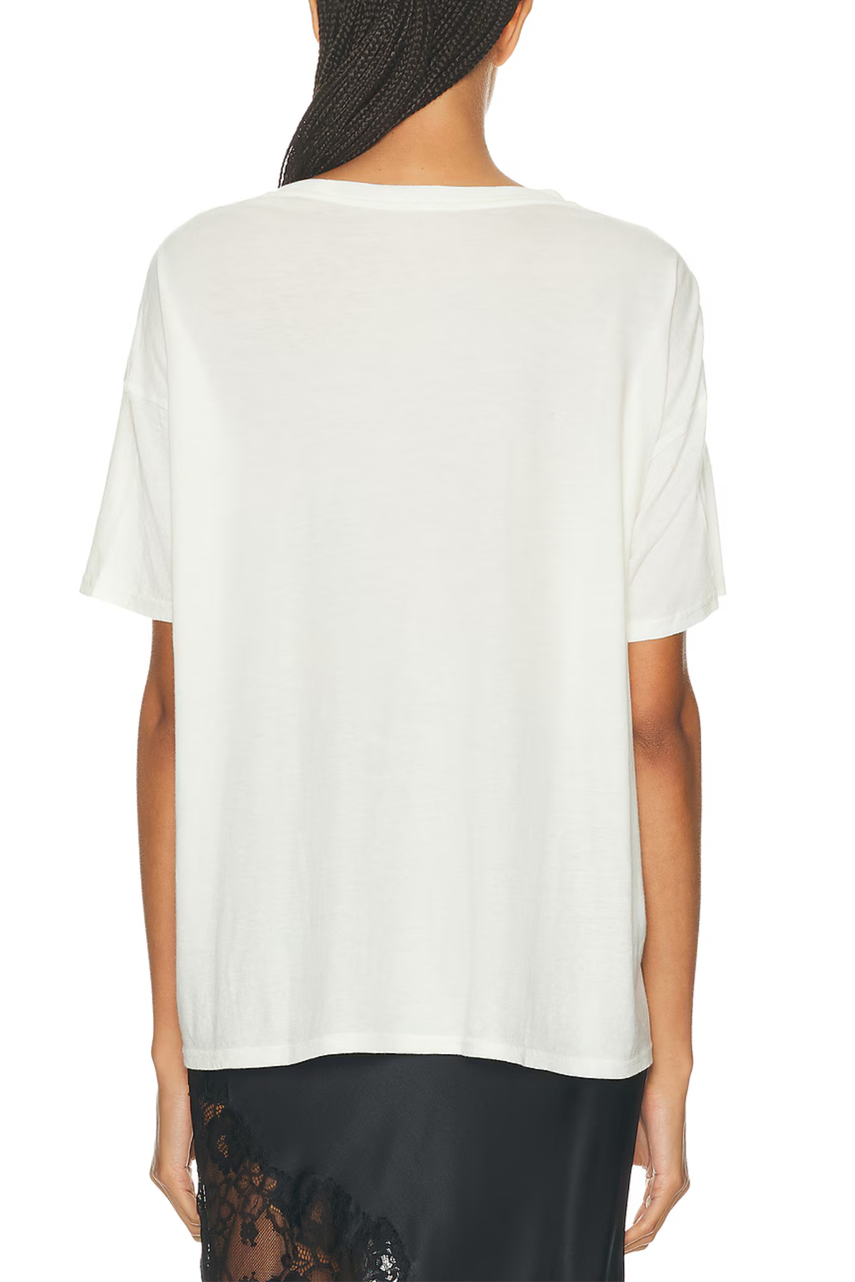 R13 Leave Me Alone Relaxed T-Shirt