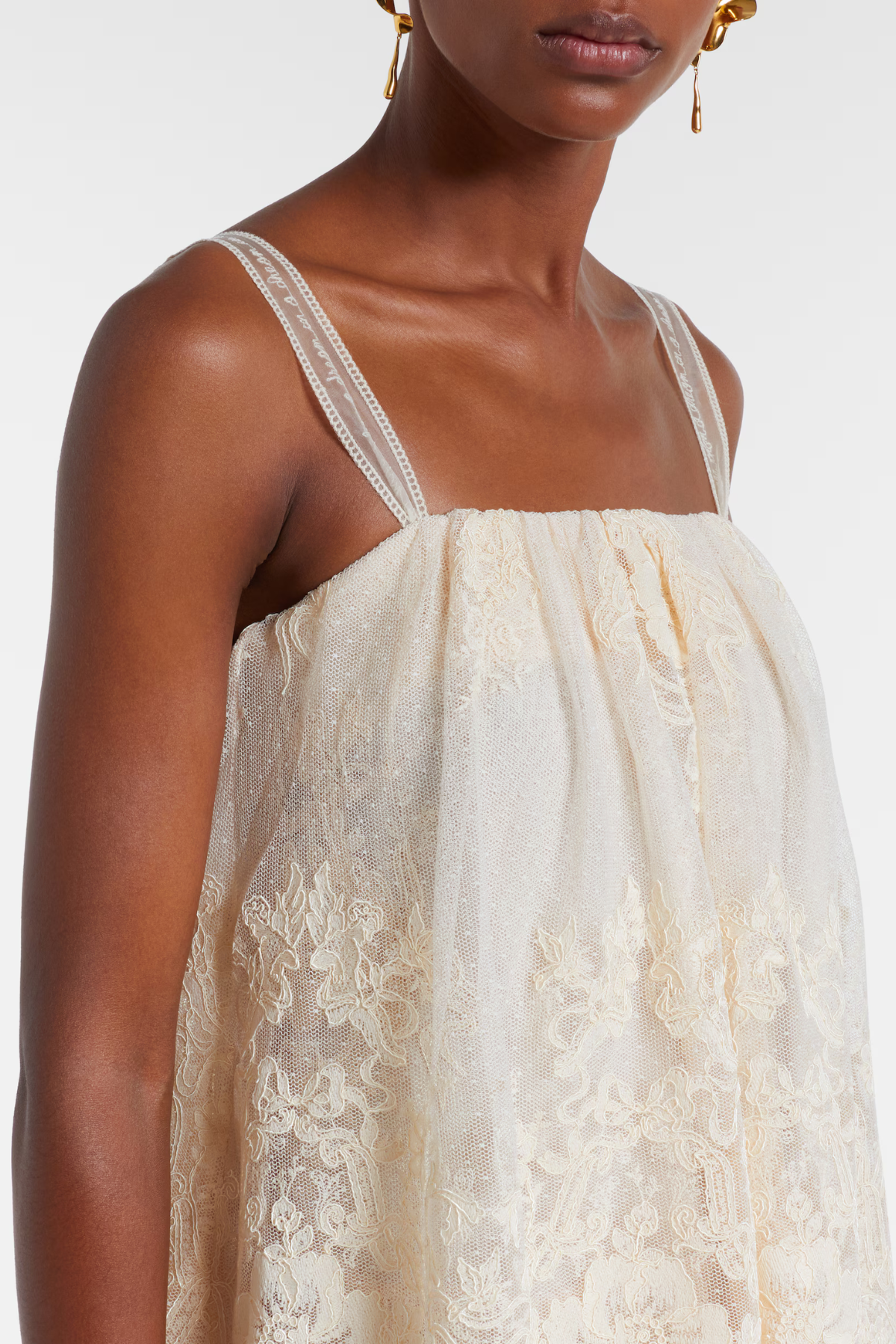 Zimmermann Hypnotic Lace Dress