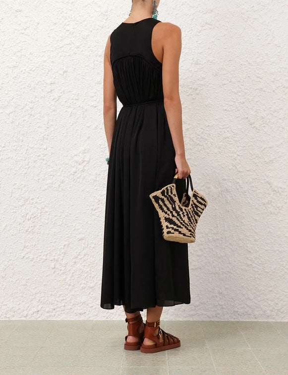 Zimmermann Balance Swing Maxi Dress
