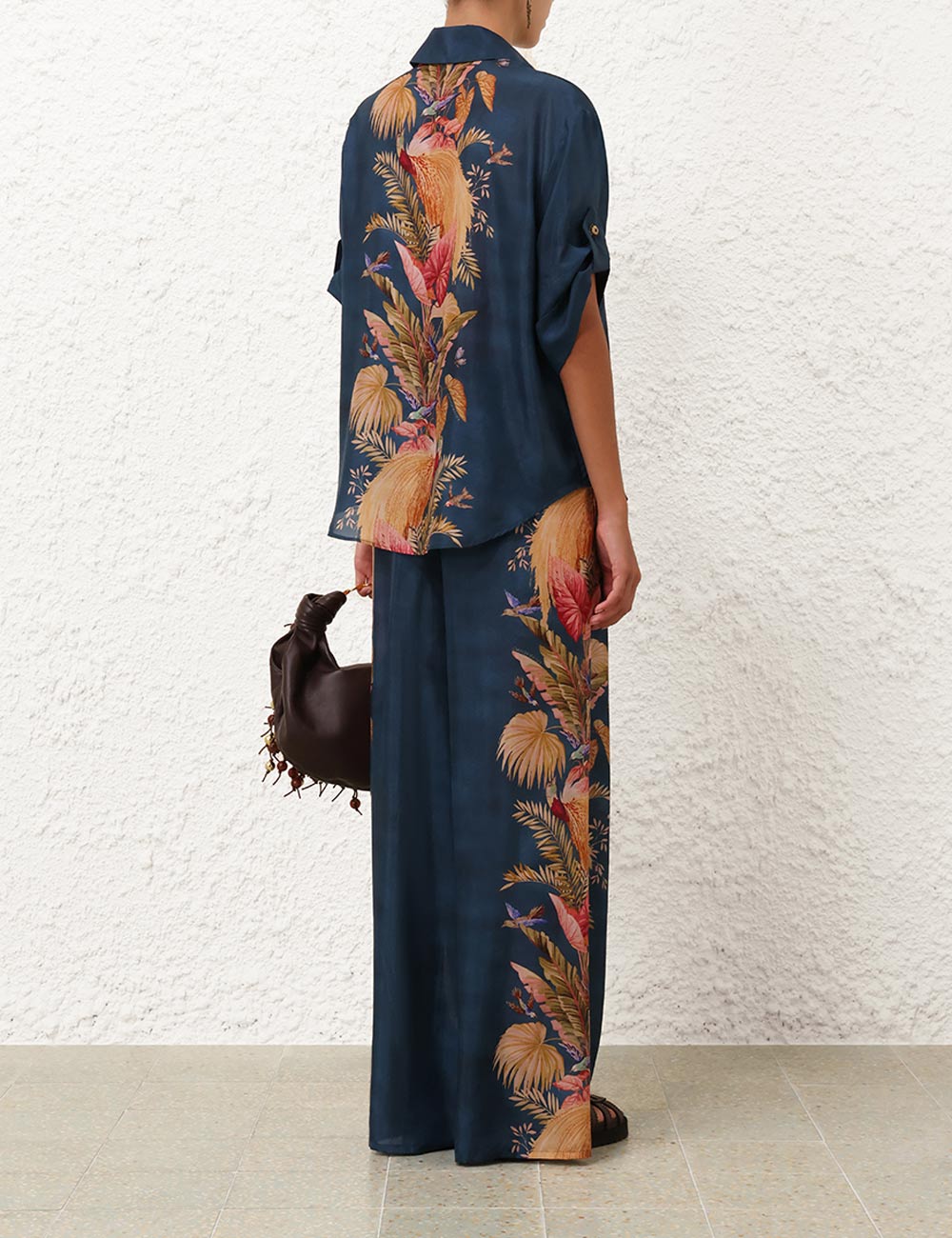 Zimmermann Ascension Relaxed Pant