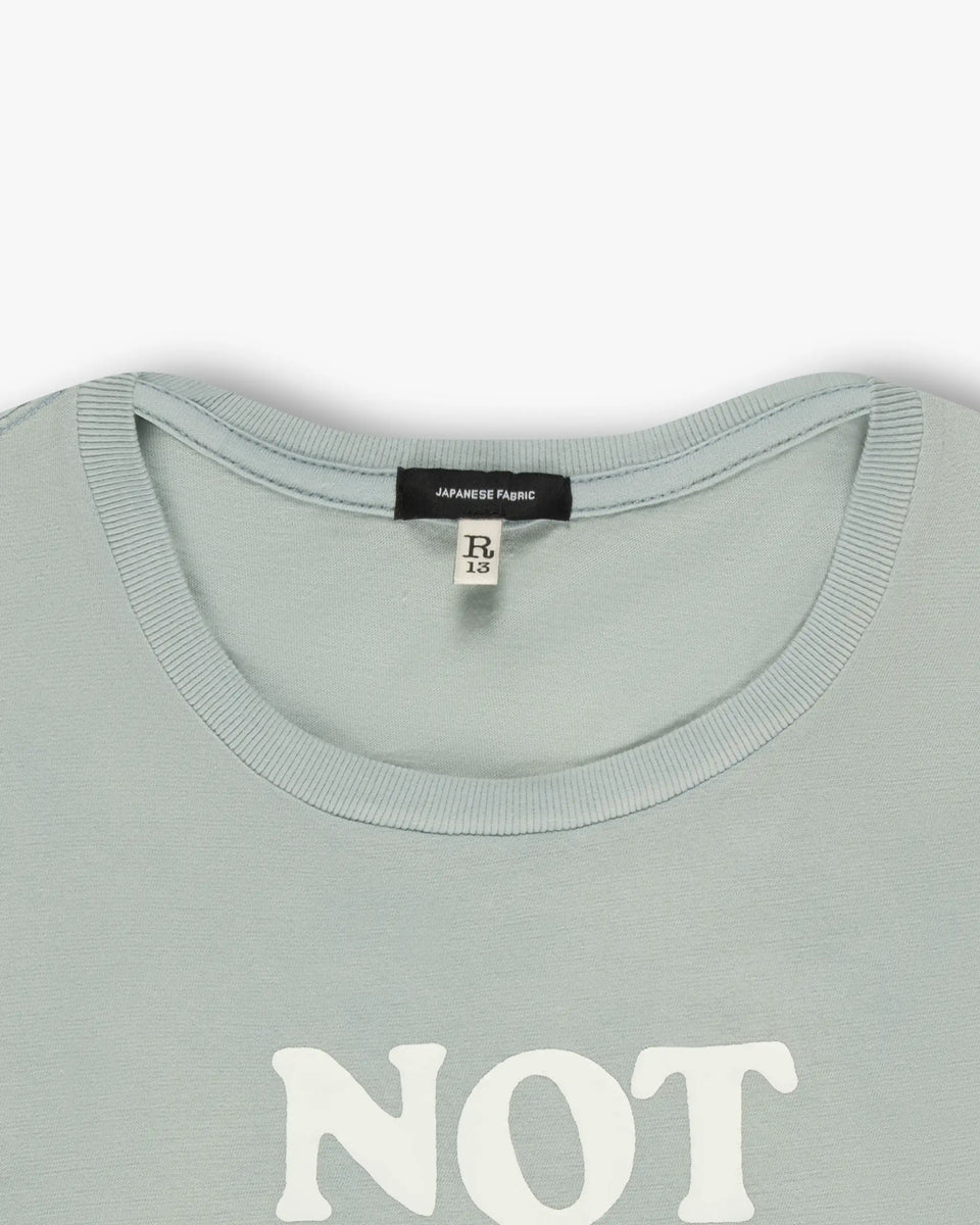 R13 No soy un fanático T