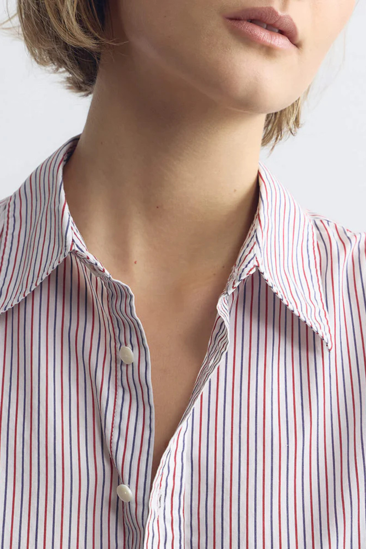 Nili Lotan Raphael Classic Shirt