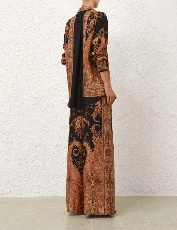 Zimmermann Hypnotic Track Pant